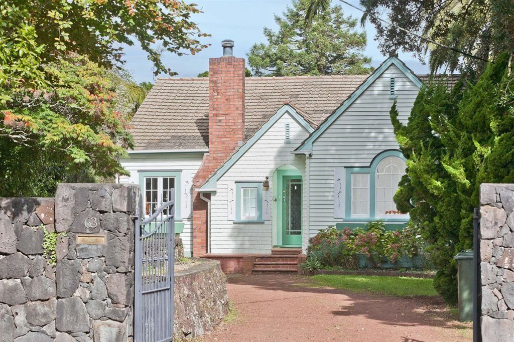 Residential  Single House Zone