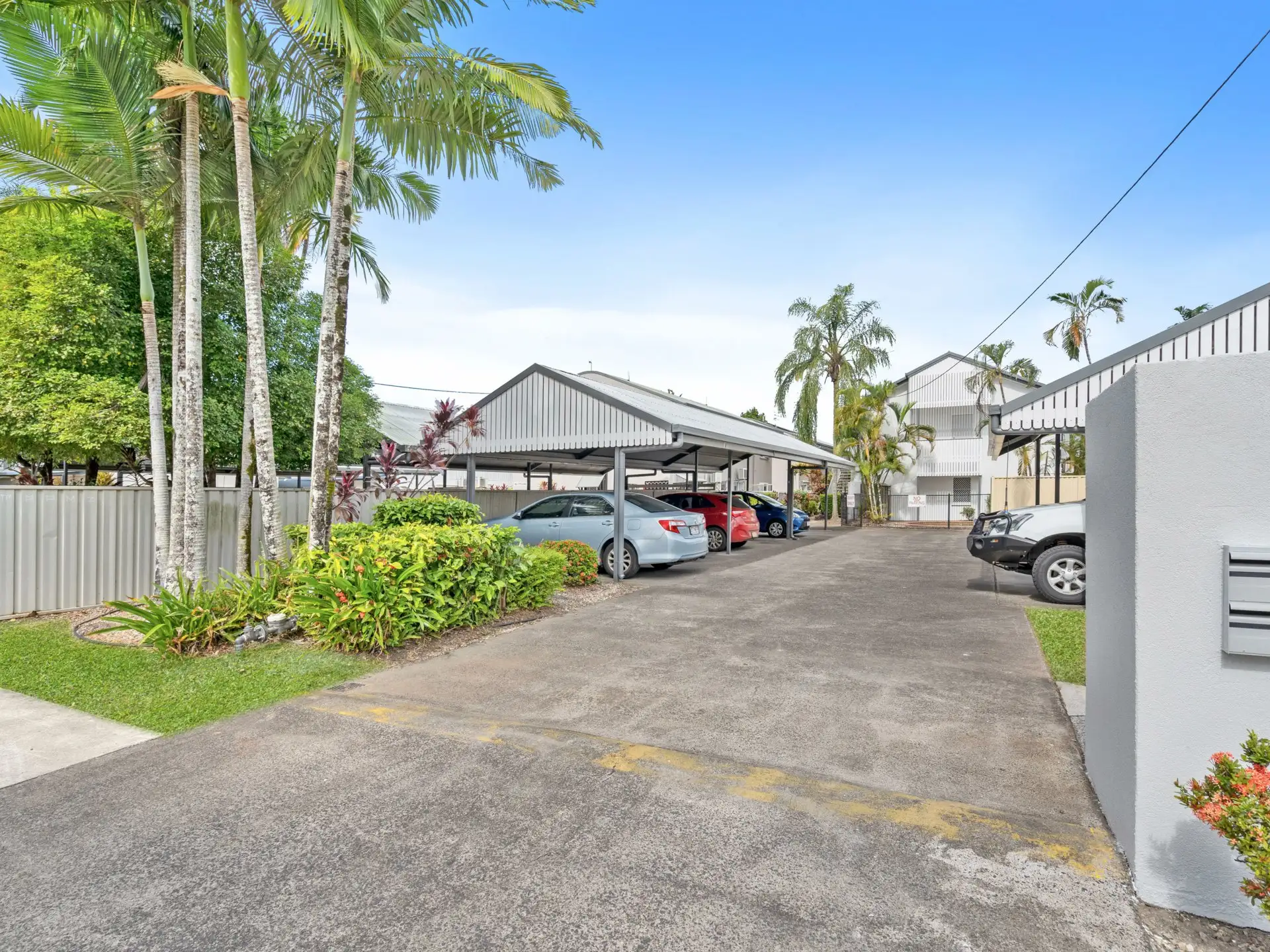 EARLVILLAS UNIT 6 25 BALACLAVA RD, Earlville, Cairns, 0 Kuwarto, 0 Banyo, Unit