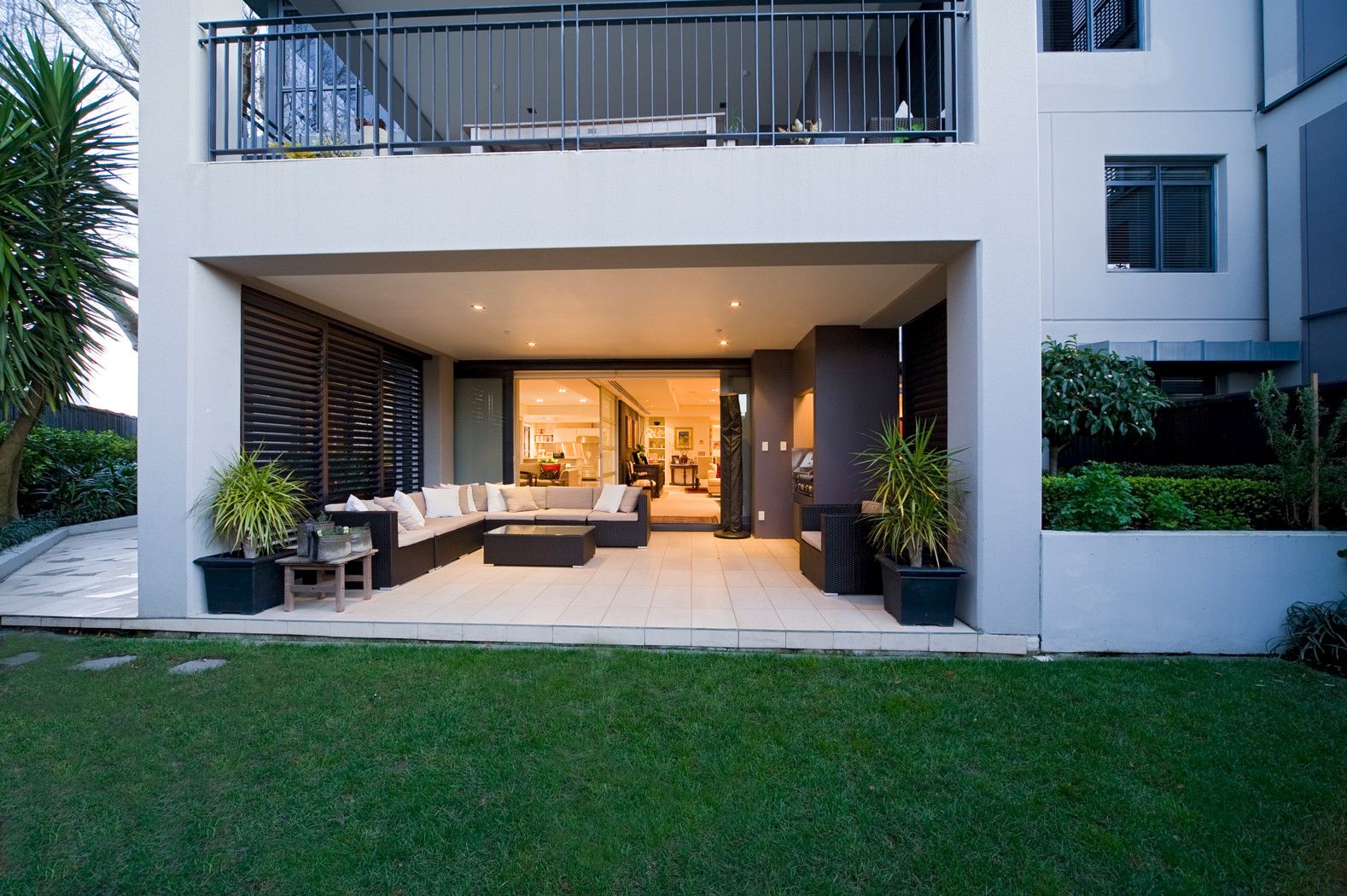 Residential  Terrace Housing and Apartment Building Zone