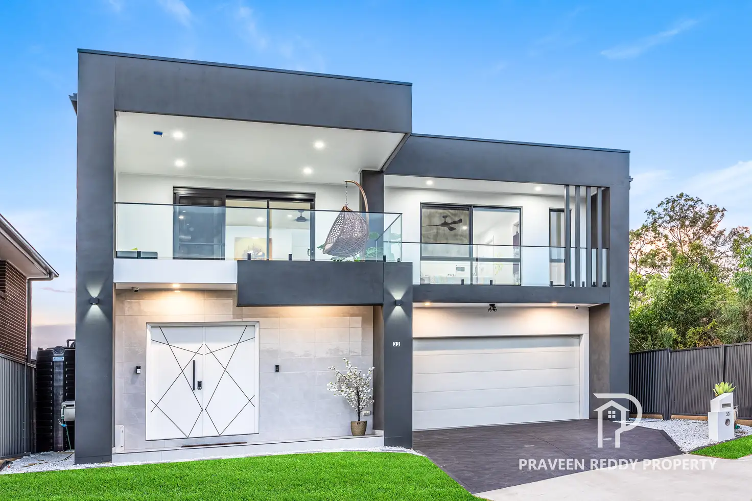 33 ELLEVSEN ST, Rouse Hill, The Hills, 0 ห้องนอน, 0 ห้องน้ำ, House