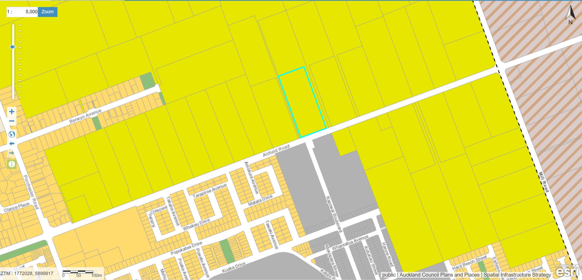 Future Urban Zone