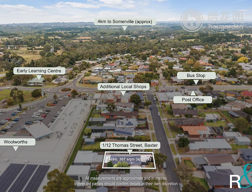 Unit 1/12 THOMAS STREET, BAXTER, 0房, 0浴, Unit