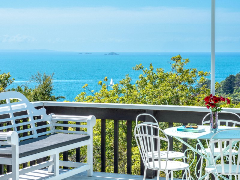 Hauraki Gulf Islands