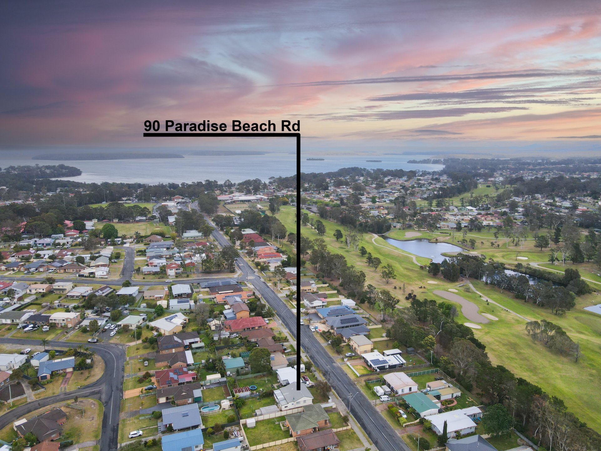 90 PARADISE BEACH RD, Sanctuary Point, South Coast, 0房, 0浴, House