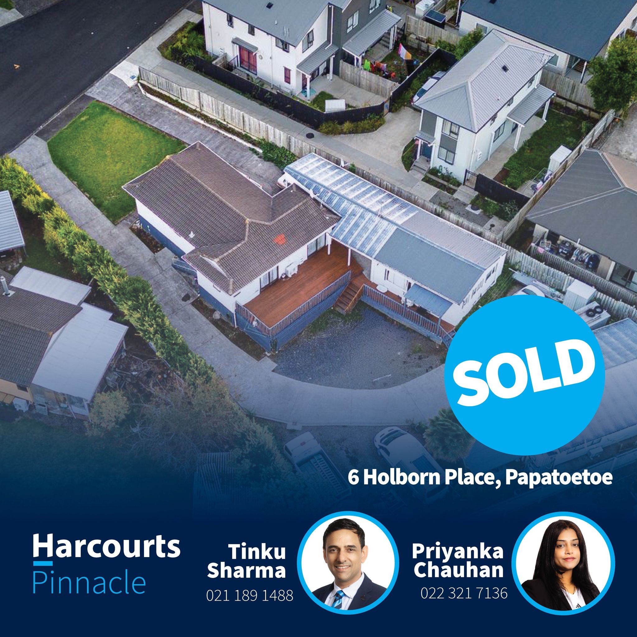 6 Holborn Place, Papatoetoe, Manukau City, 4 Bedrooms, 2 Bathrooms, House