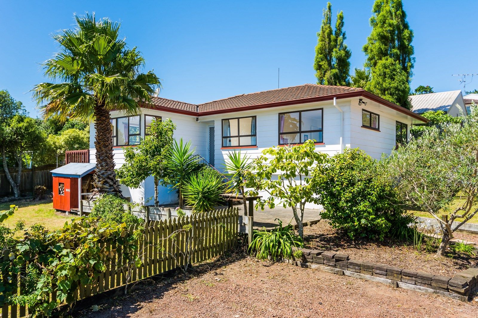 4 Felicity Place, Unsworth Heights, North Shore City, 3房, 1浴, House