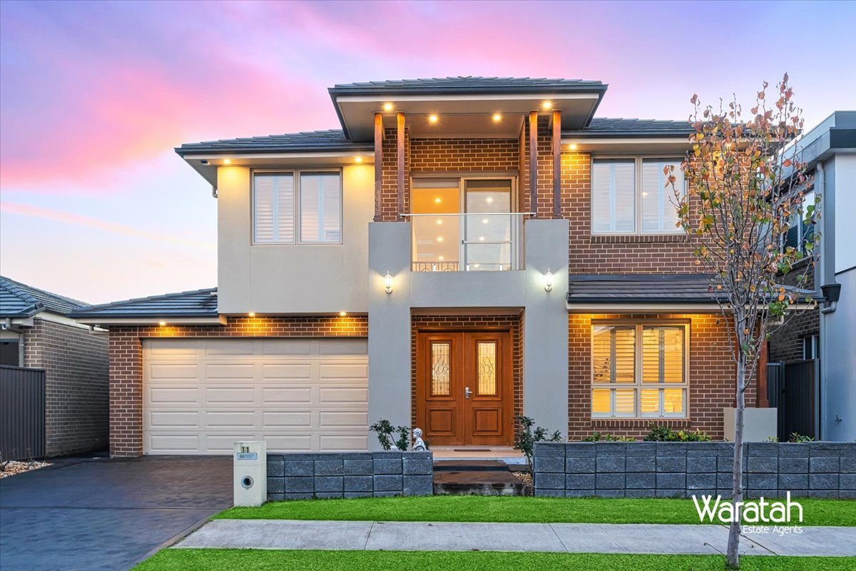 11 MCALISTER PDE, Marsden Park, Outer Western Sydney, 0 રૂમ, 0 બાથરૂમ, House