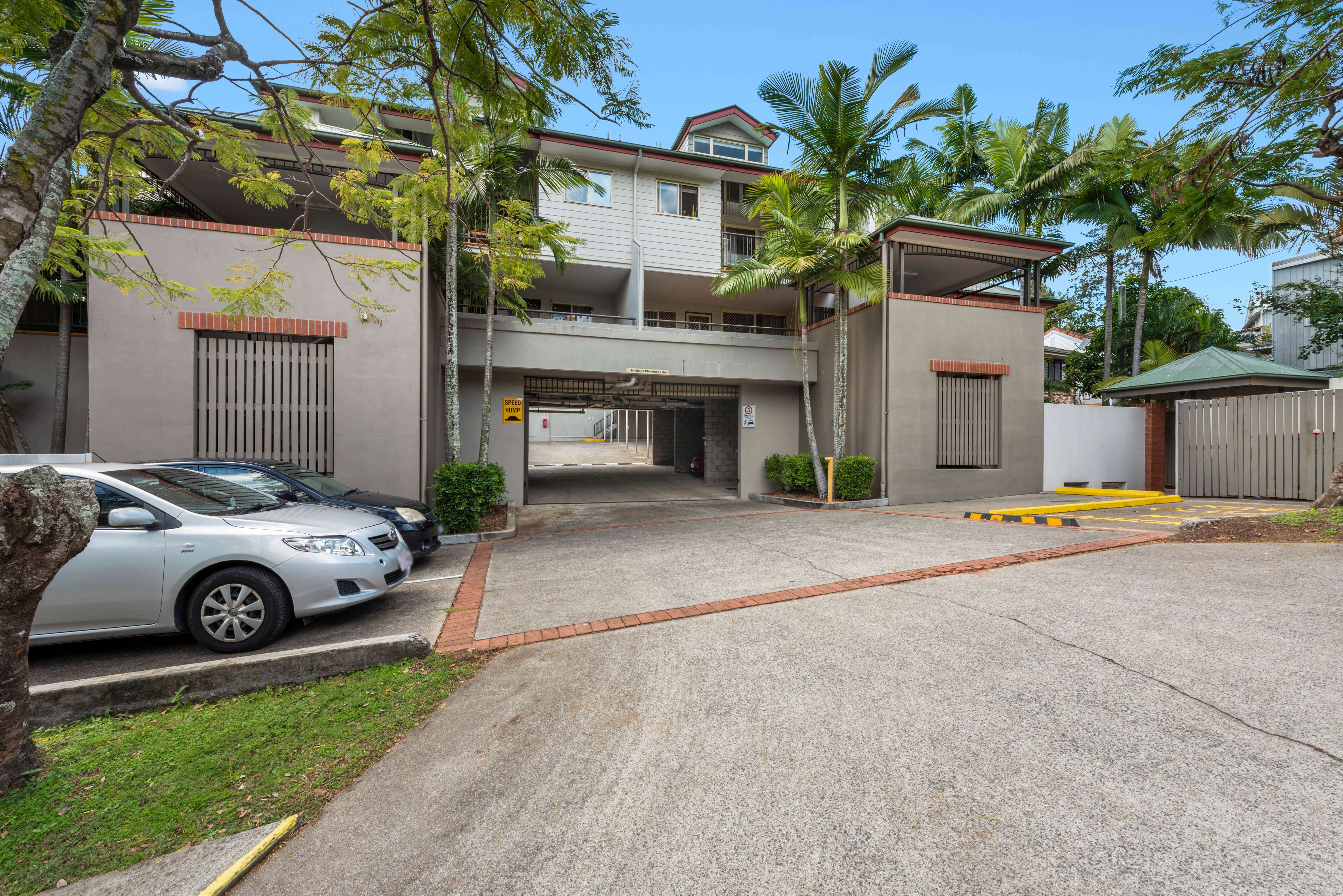 UNIT 11 7 FRANKLIN ST, Kelvin Grove, Brisbane - Northern Region , 0 Bedrooms, 0 Bathrooms, Unit