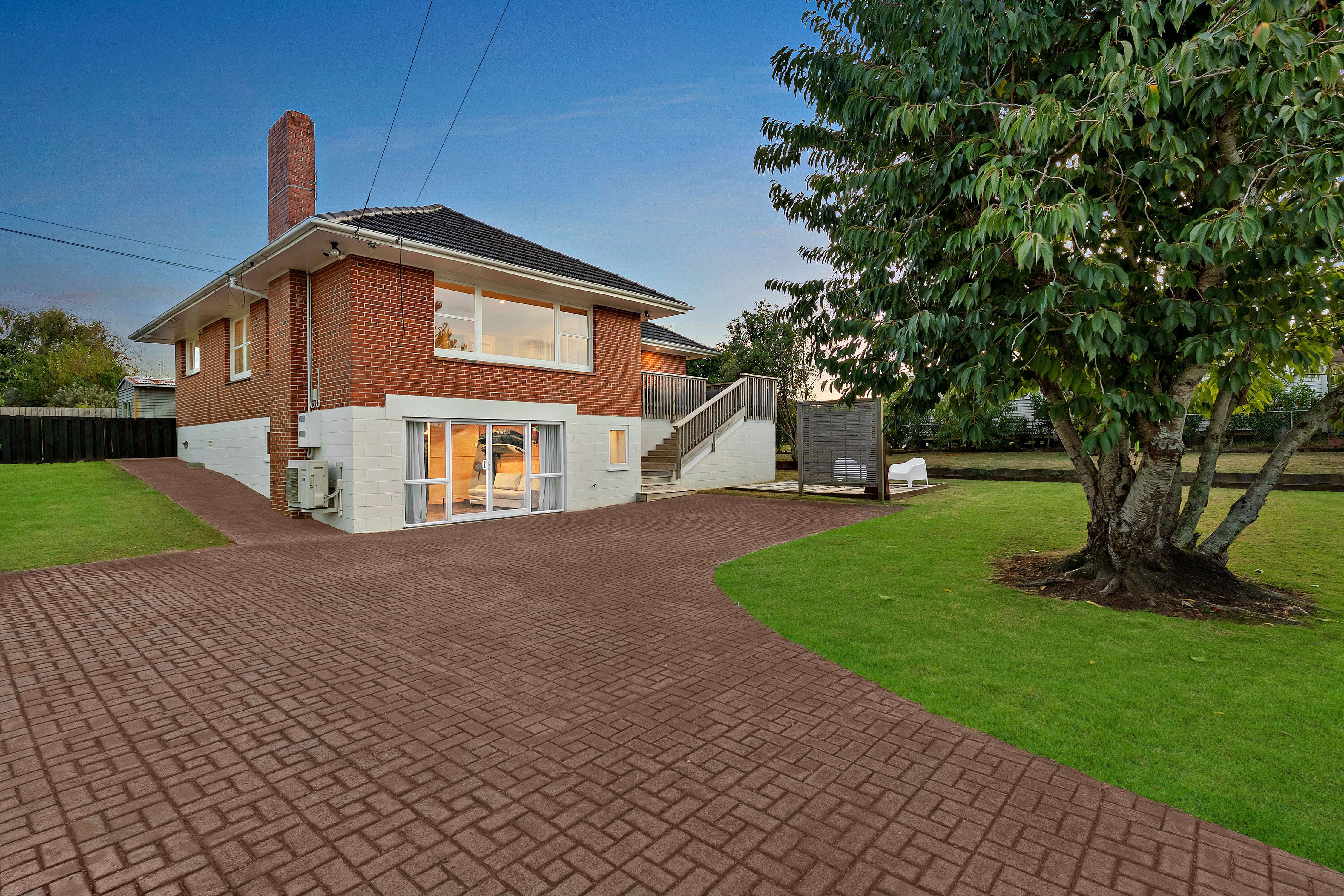 79a Oranga Avenue, Onehunga, Auckland City, 3 ਕਮਰੇ, 1 ਬਾਥਰੂਮ, House