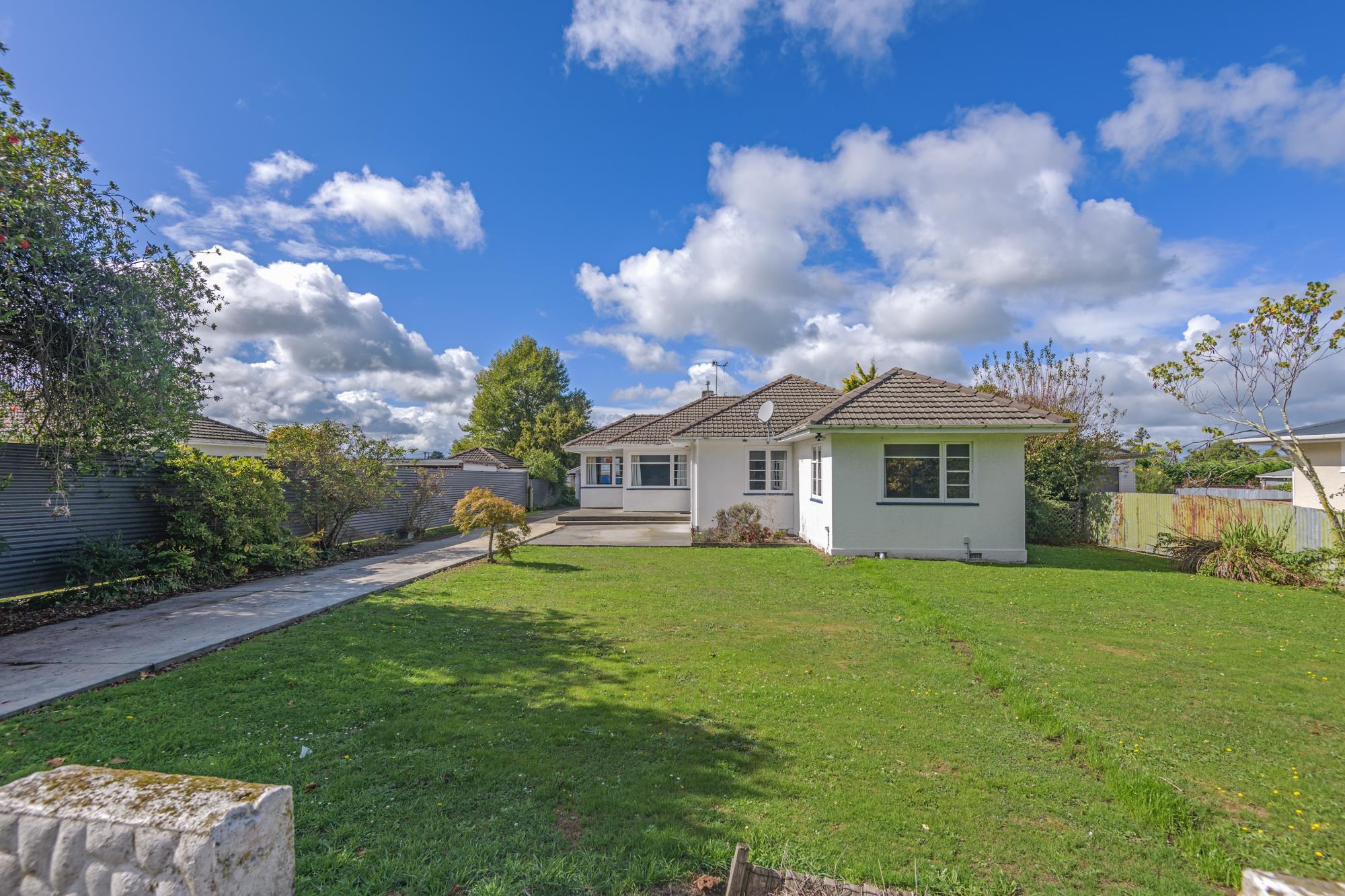 57 Makino Road, Feilding, Manawatu, 4 ਕਮਰੇ, 1 ਬਾਥਰੂਮ, House
