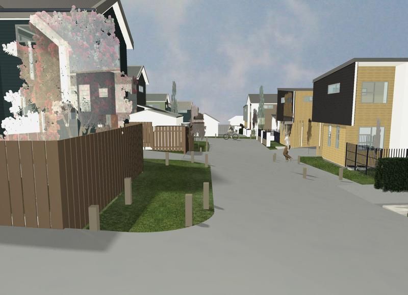 Residential  Terrace Housing and Apartment Building Zone