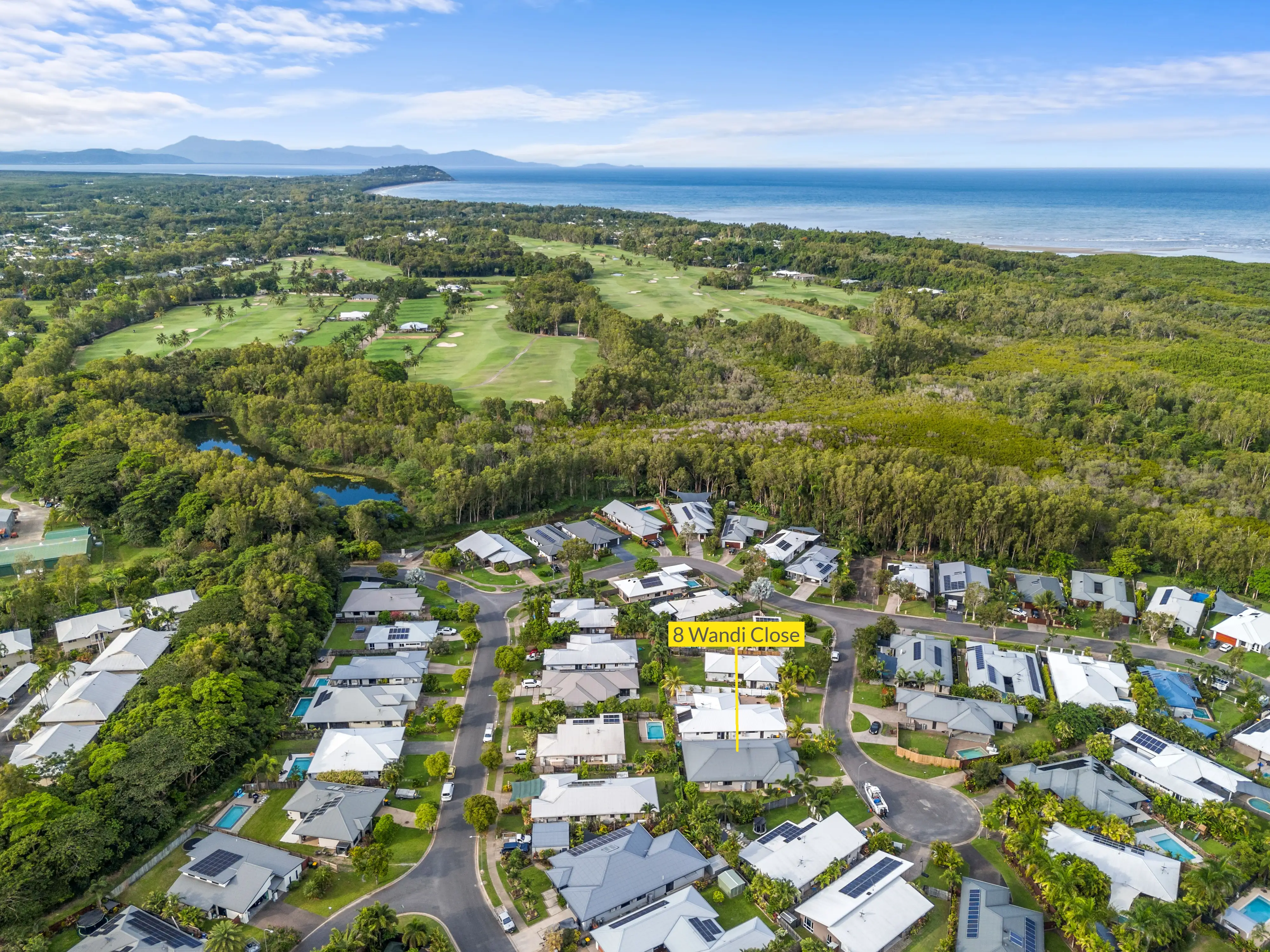 PORT PACIFIC ESTATE 8 WANDI CL, Craiglie, Cairns, 0 Bedrooms, 0 Bathrooms, House