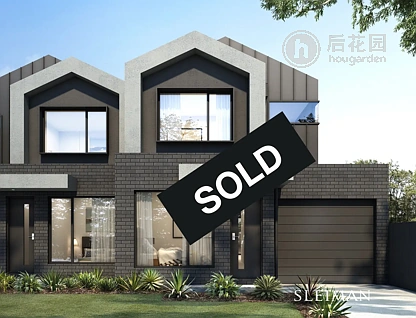 9 ELLIS CT, BRAYBROOK VIC 3019, 0房, 0浴, Townhouse