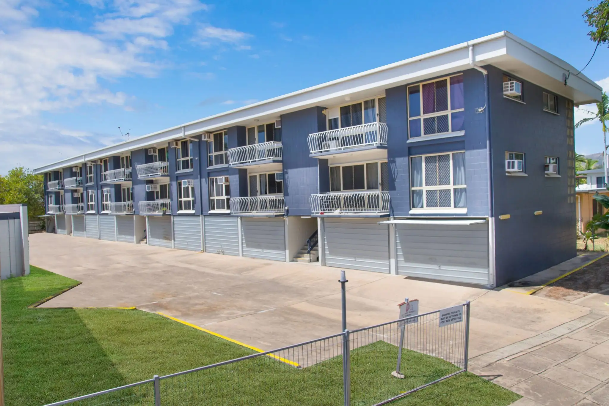 UNIT 2 6 ALBERT ST, Cranbrook, Townsville, 0 Bedrooms, 0 Bathrooms, Unit