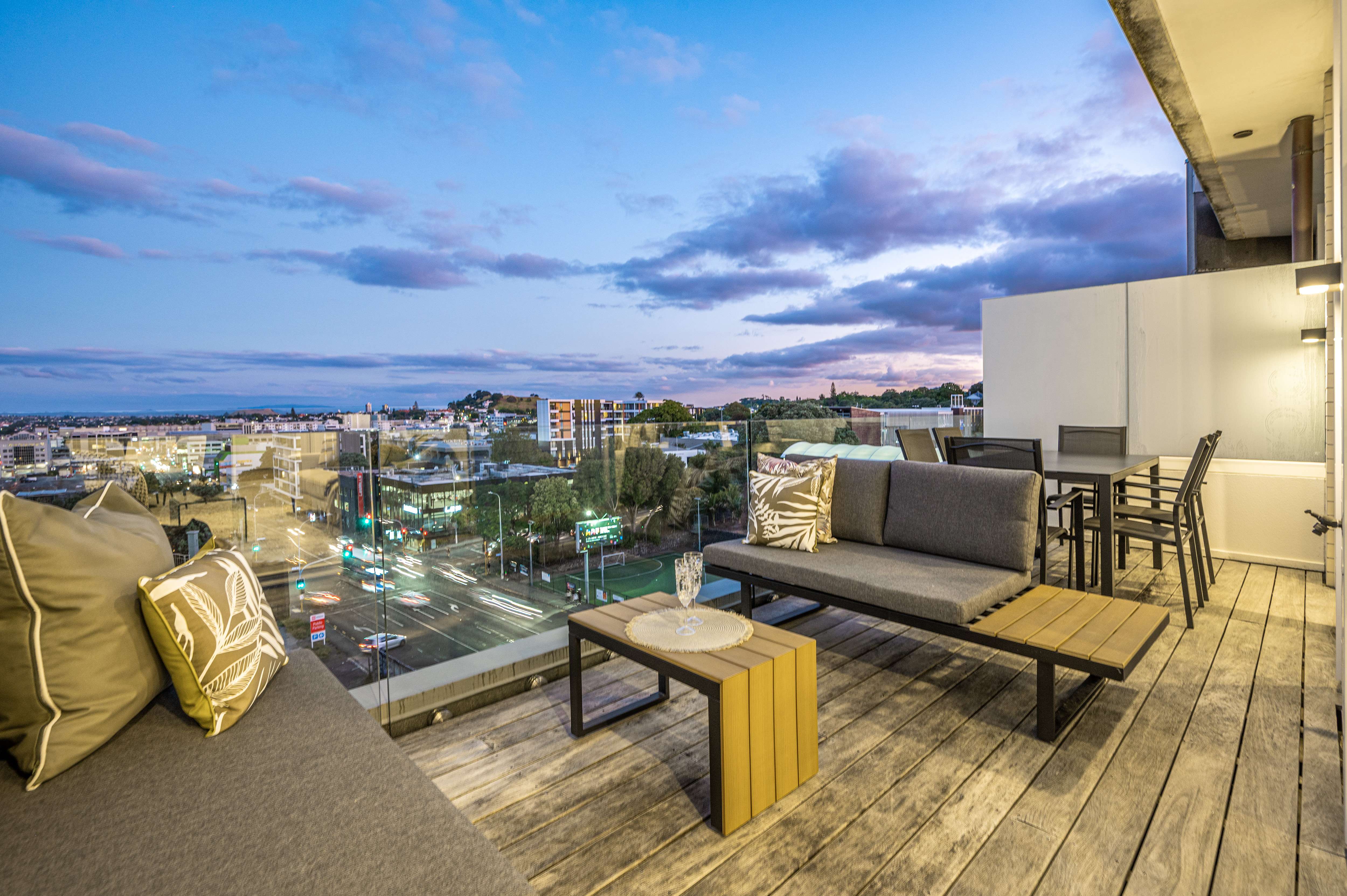 507/246 Khyber Pass Road, Grafton, Auckland City, 1 chambres, 1 salles de bain, House