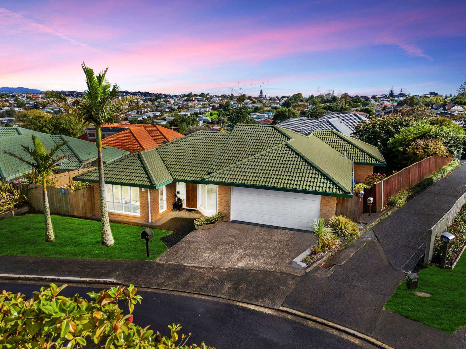 53 Nirvana Way, Mount Roskill, Auckland City, 4 રૂમ, 2 બાથરૂમ, House