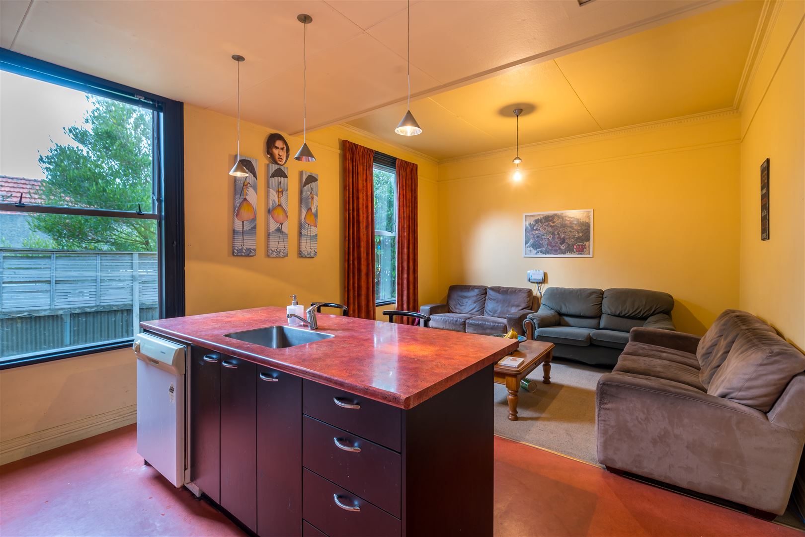 73 Duncan Street, Dunedin Central, Dunedin City, 5 ਕਮਰੇ, 1 ਬਾਥਰੂਮ