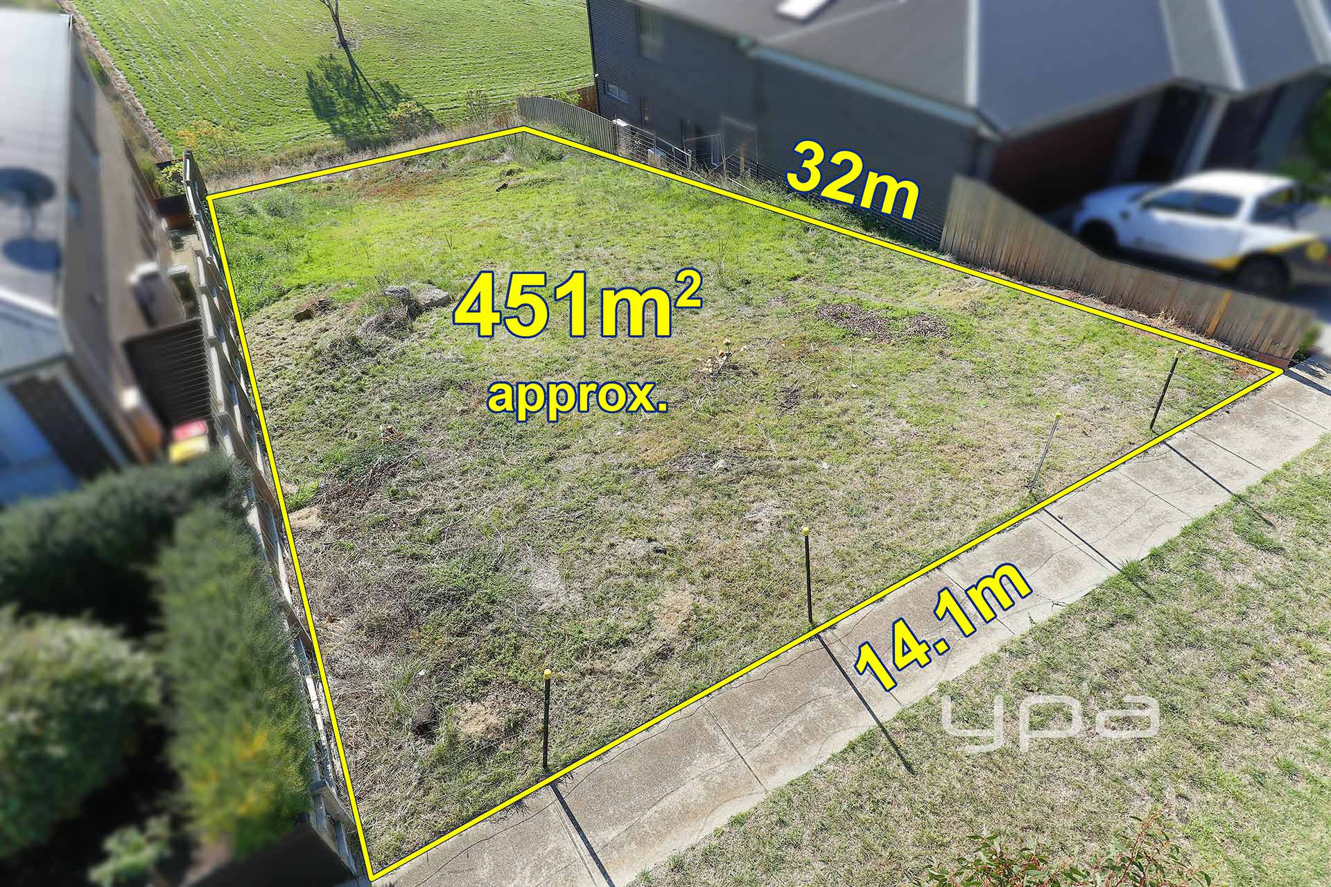 70 MARIGOLD CR, Gowanbrae, North Melbourne, 0 phòng ngủ, 0 phòng tắm, Section