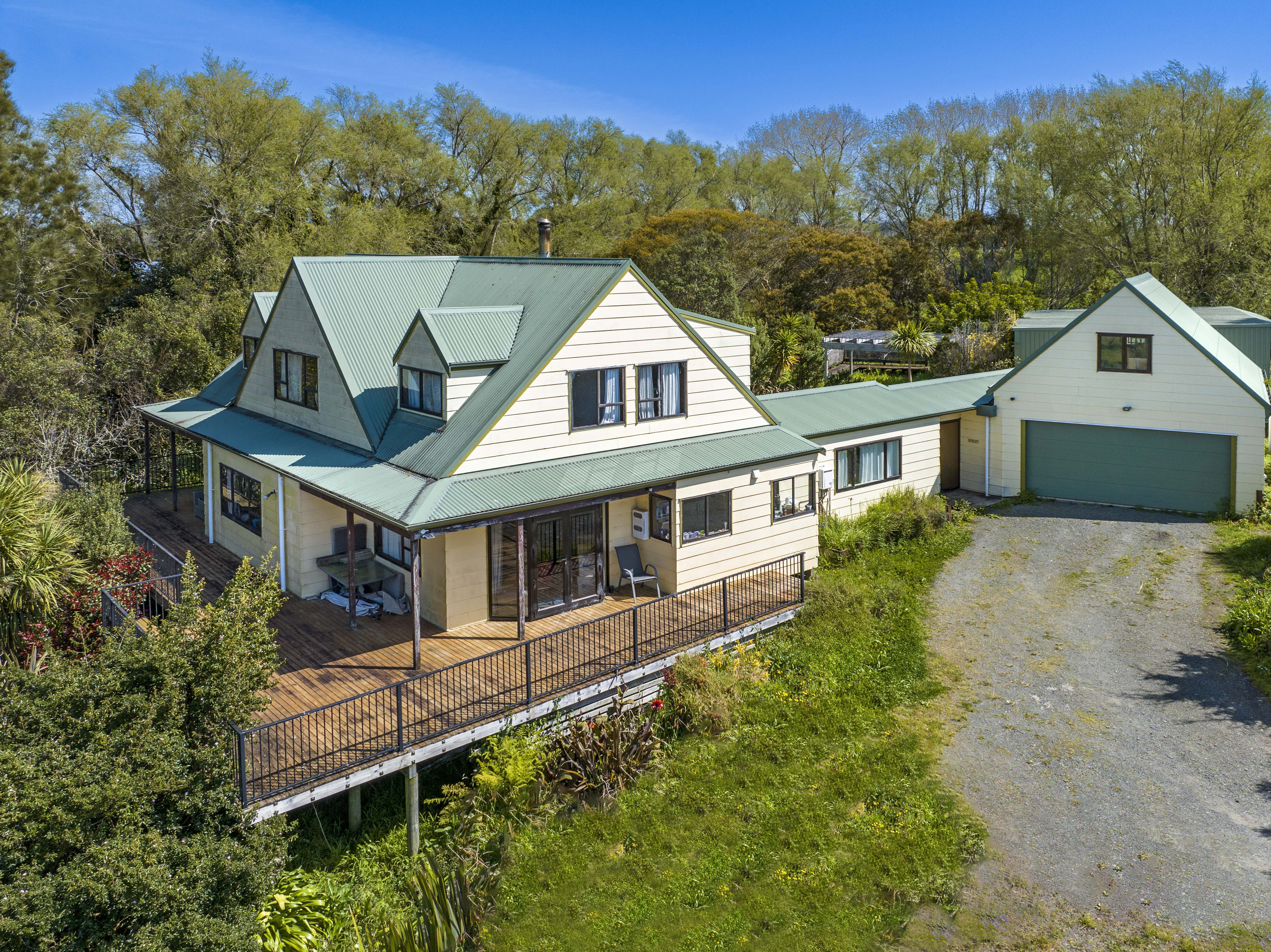 337 Postman Road, Dairy Flat, Auckland - Rodney, 8房, 0浴, Lifestyle Property