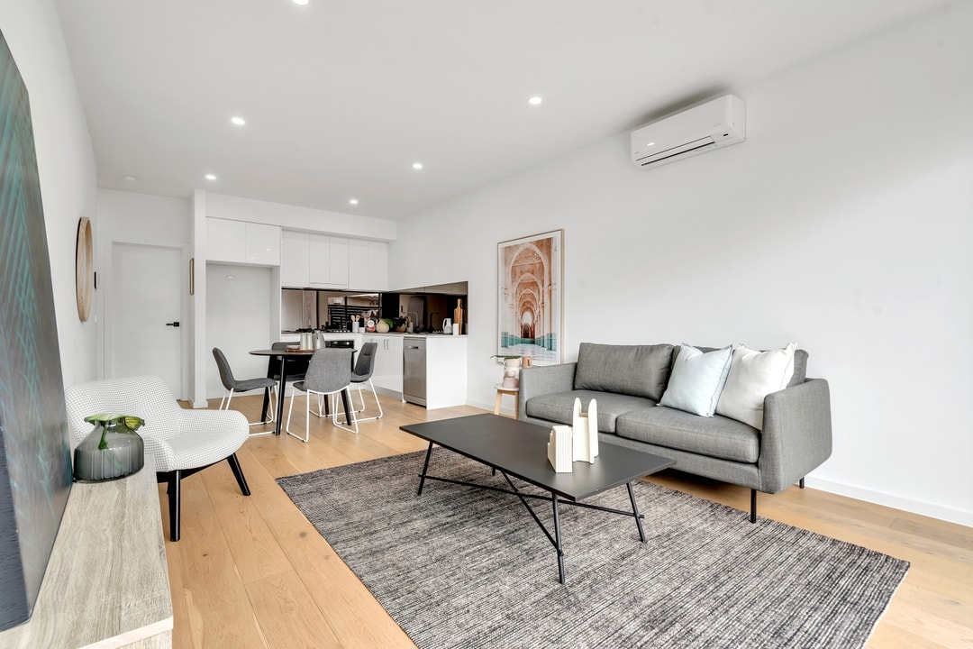 UNIT 6 244 PASCOE VALE RD, Essendon, North Melbourne, 0房, 0浴, Townhouse