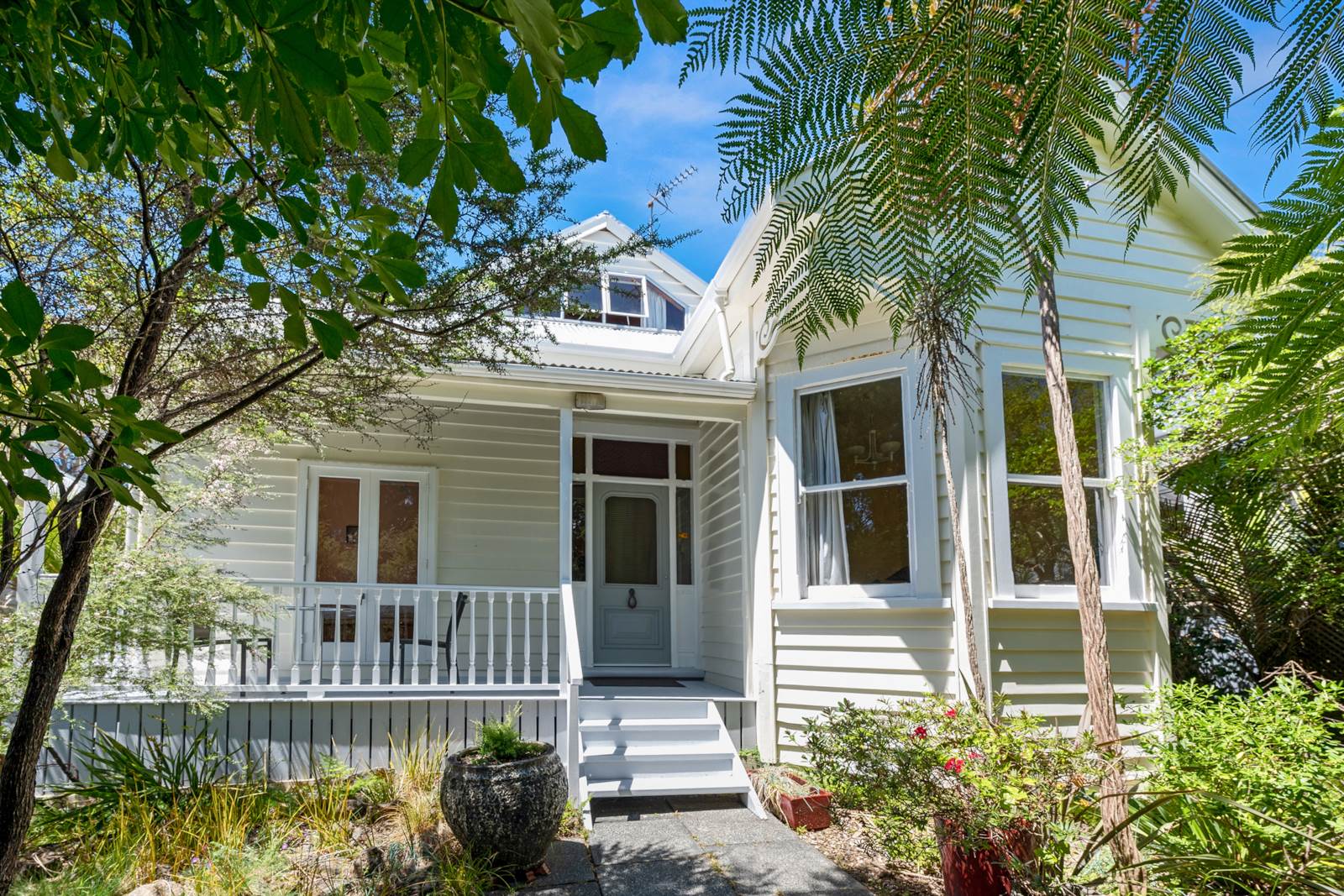 Residential  Single House Zone