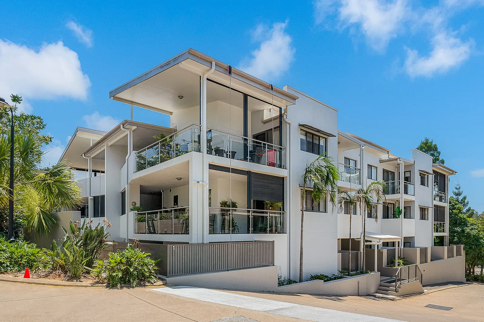 TOWNHOUSE 804 117 FLOCKTON ST, Everton Park, Brisbane - Northern Region , 0 Schlafzimmer, 0 Badezimmer, Unit