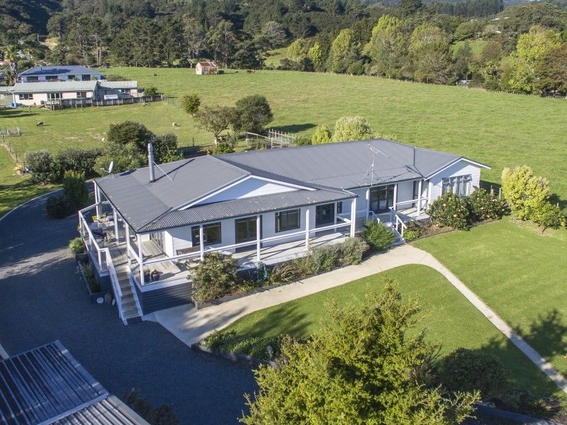 10 Albert Street, Coromandel, Thames-Coromandel, 4房, 0浴