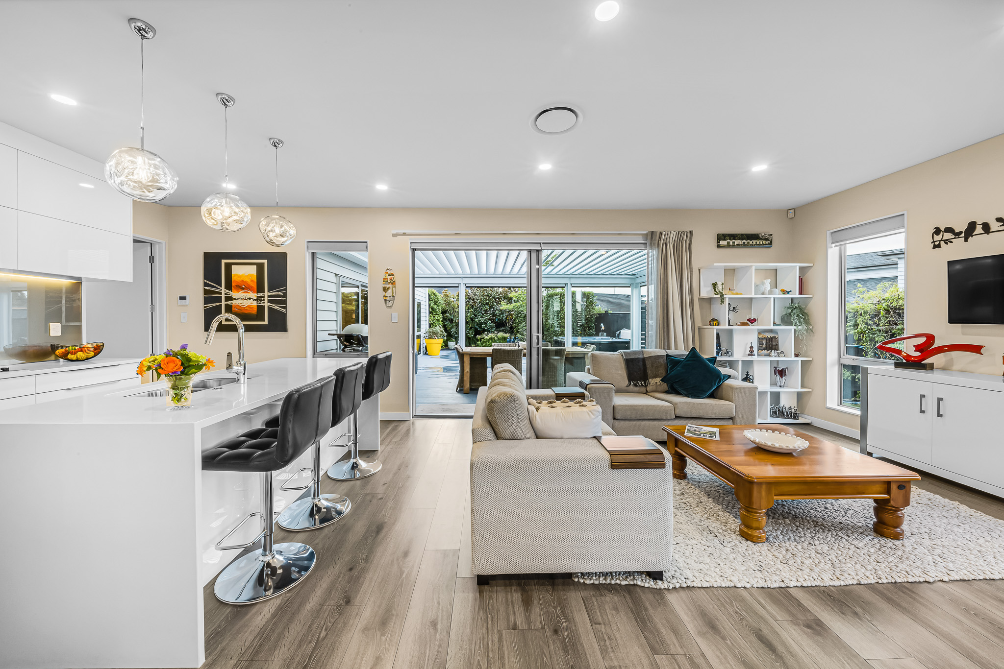 4 Davey Crescent, Orewa, Rodney, 3房, 3浴, House