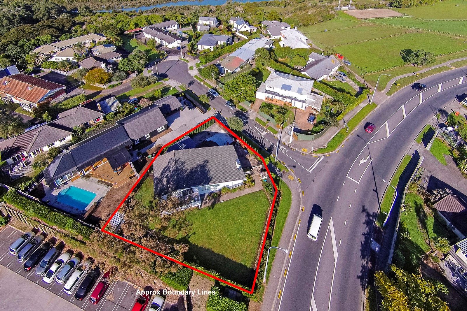 Residential  Mixed Housing Urban Zone