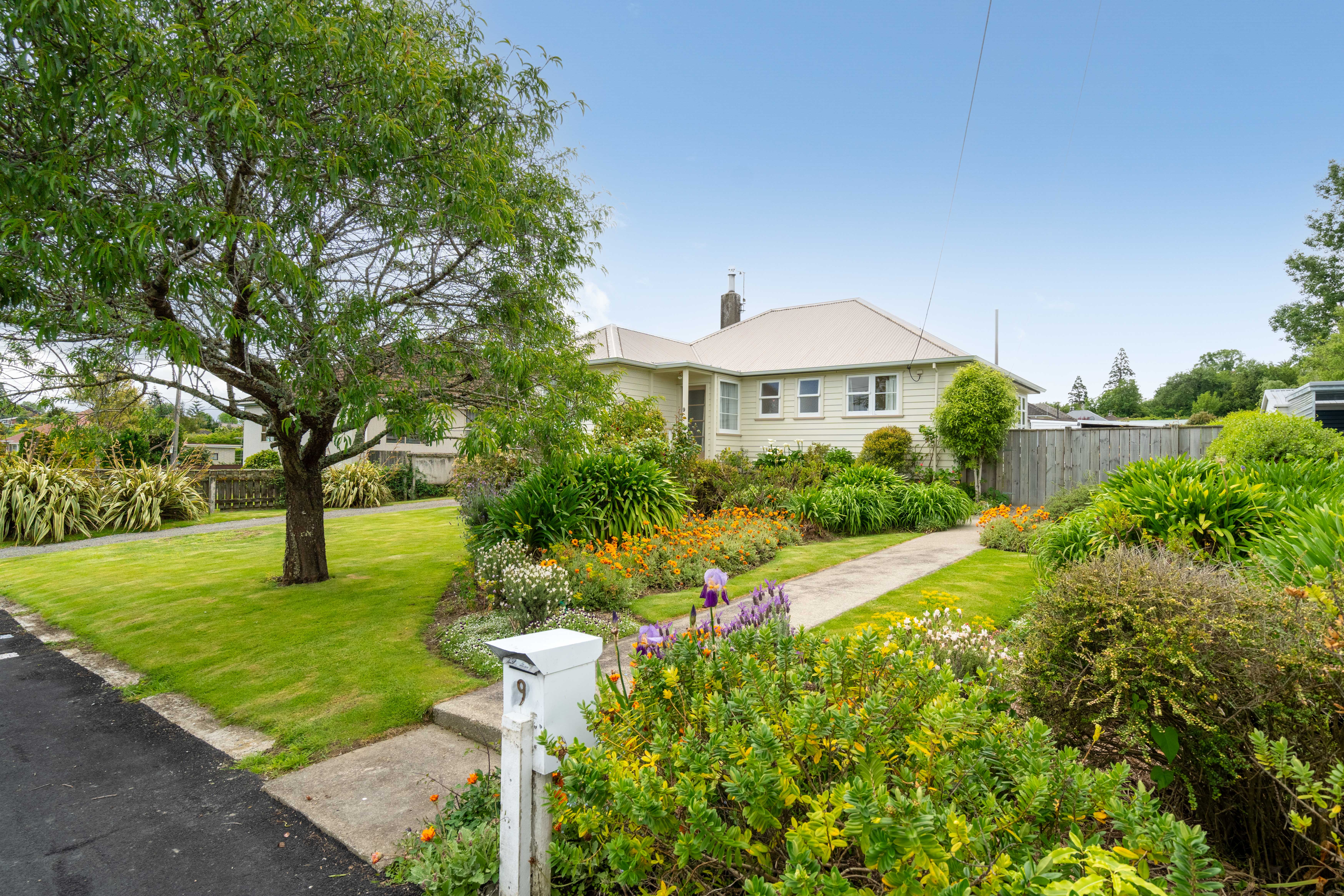 9 Third Street, Masterton, Masterton, 2 ห้องนอน, 1 ห้องน้ำ, House