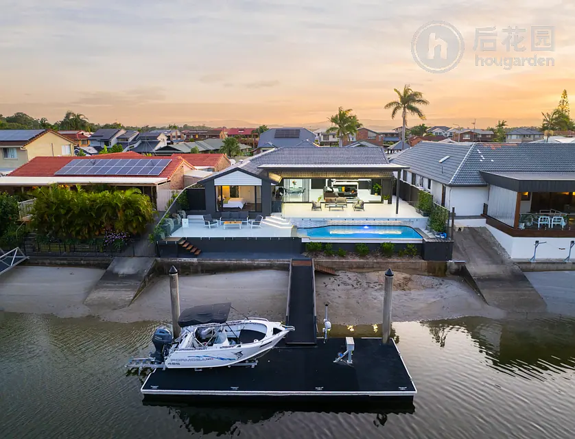25 SEABREEZE ST, PARADISE POINT QLD 4216, 0房, 0浴, House