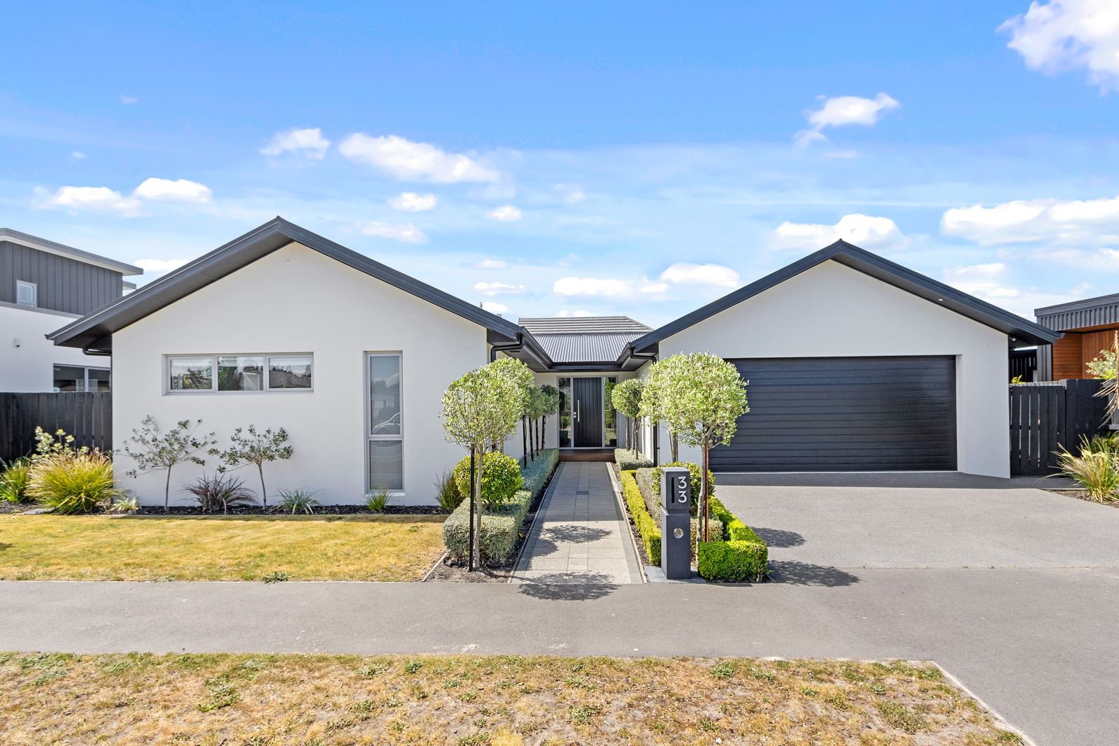 Residential New Neighbourhood