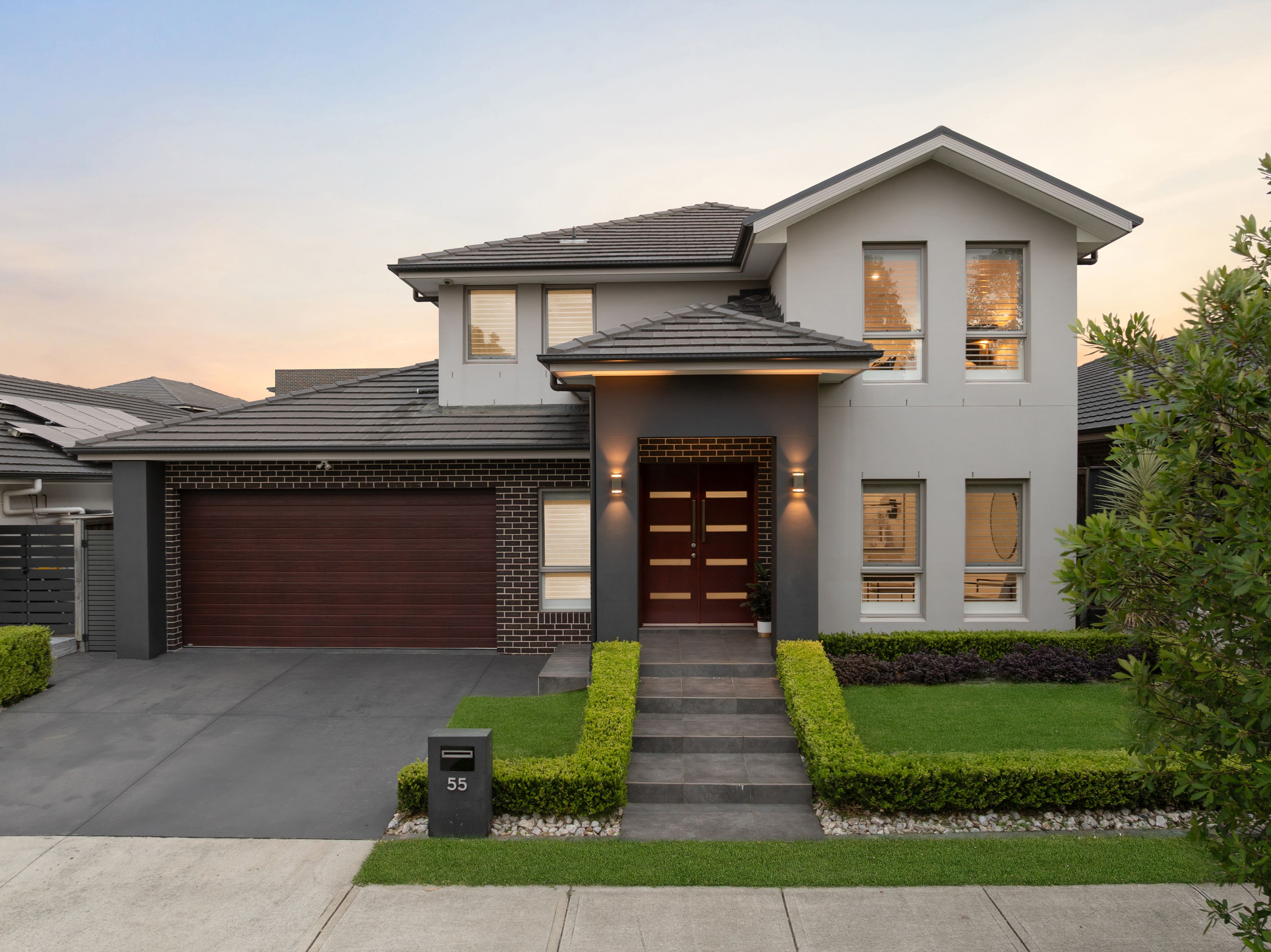 55 AMBERLEY ST, Gledswood Hills, Macarthur Region, 0 phòng ngủ, 0 phòng tắm, House