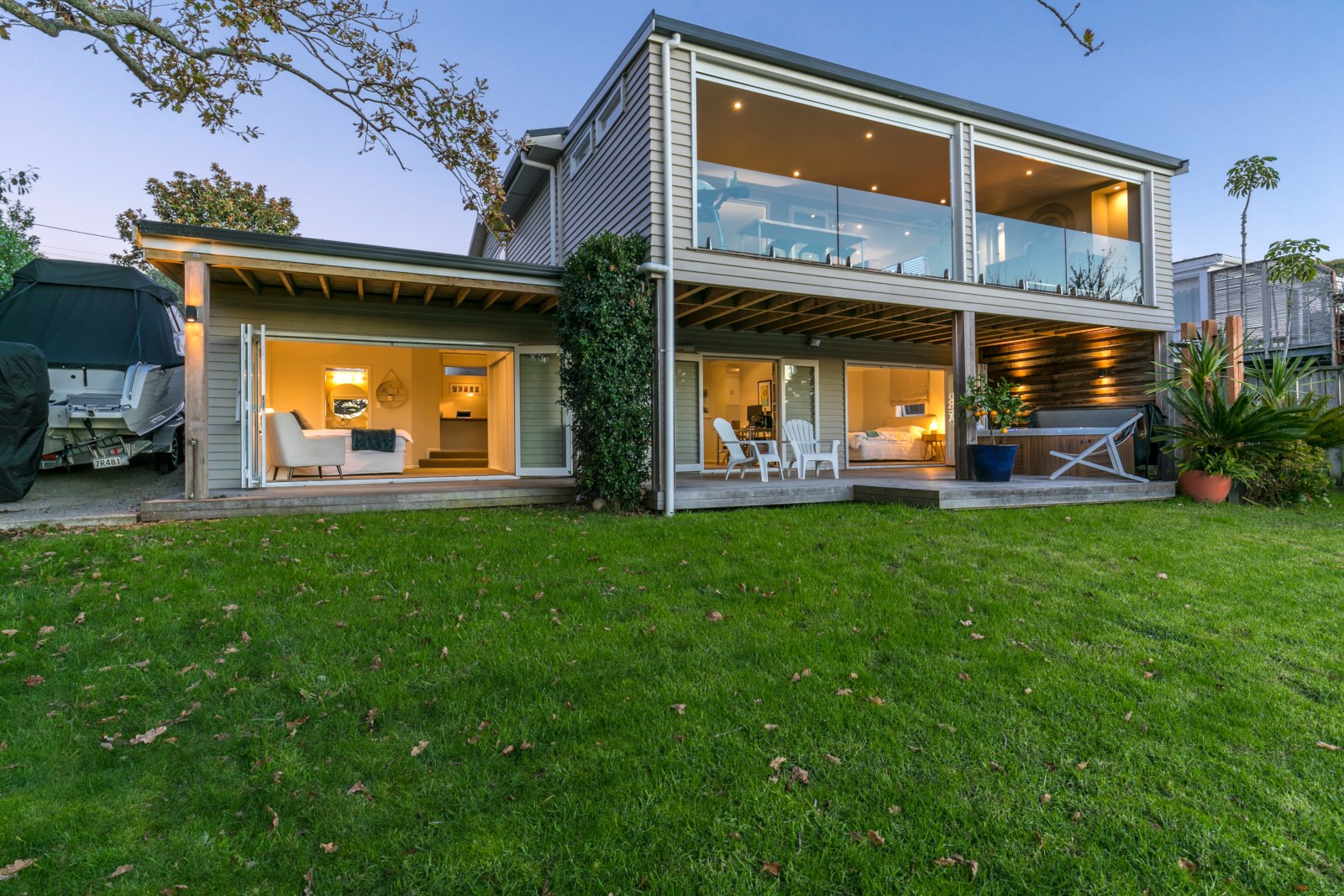 Residential  Single House Zone