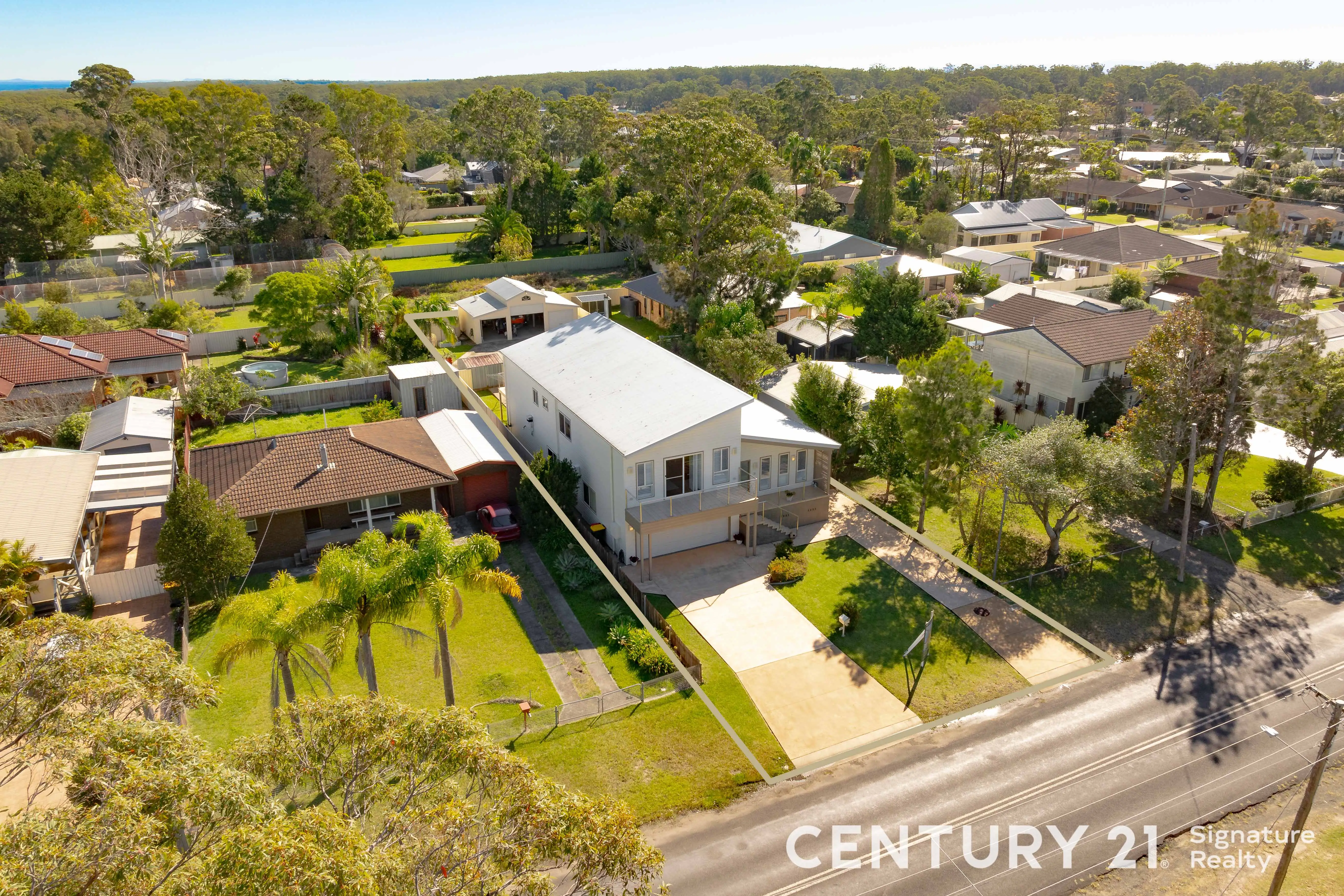 31 LACKERSTEEN ST, Callala Bay, South Coast, 0 ห้องนอน, 0 ห้องน้ำ, House