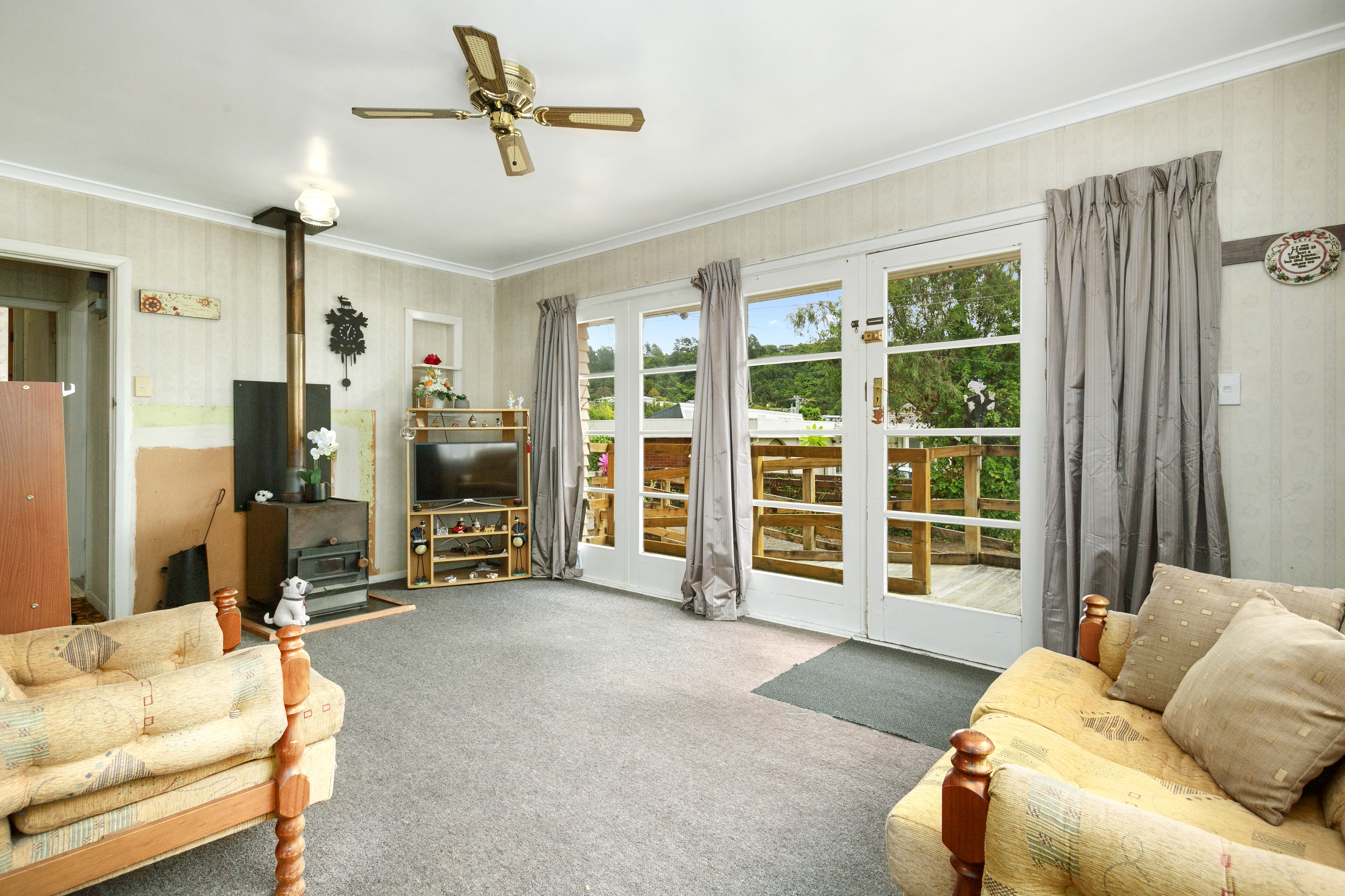 111 Stokes Valley Road, Stokes Valley, Lower Hutt, 3部屋, 1バスルーム, House