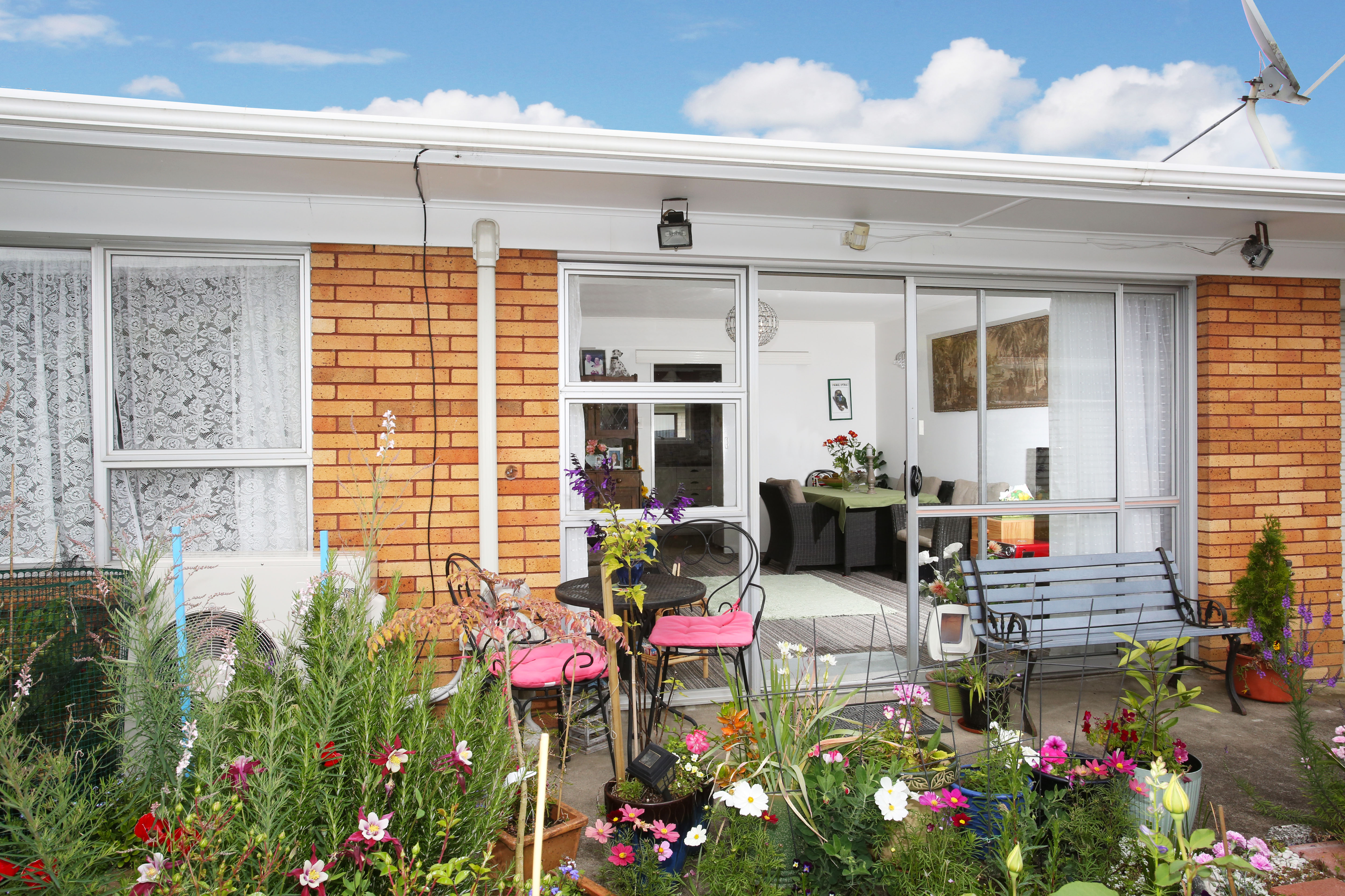 2/101 Seddon Street, Pukekohe, Franklin, 2 Bedrooms, 1 Bathrooms, Unit