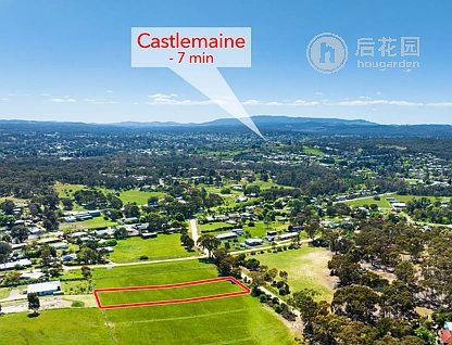 153 FRYERS RD, CAMPBELLS CREEK VIC 3451, 0 침실, 0 욕실, Section