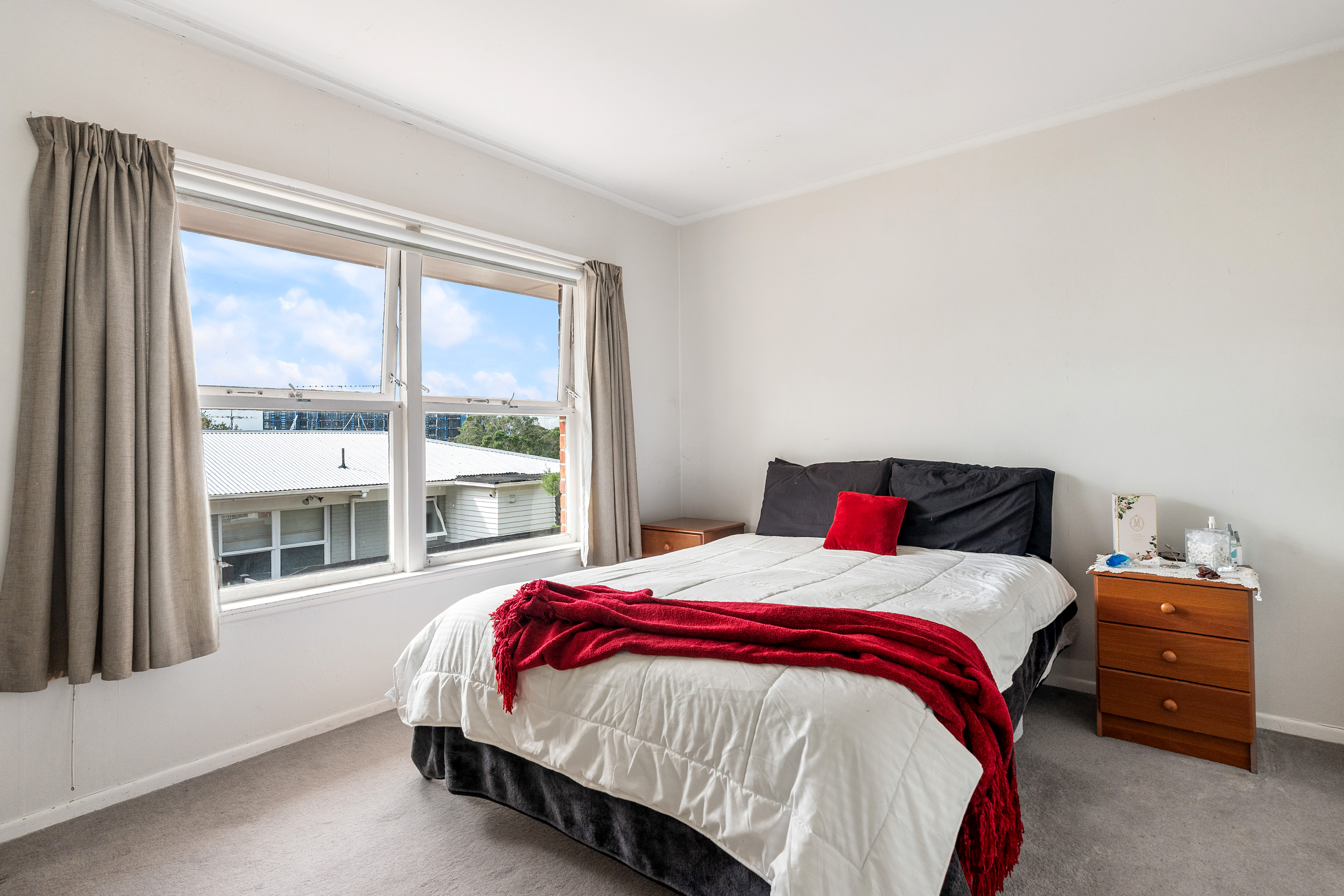 1/36 Ocean View Road, Northcote, North Shore City, 2 ਕਮਰੇ, 1 ਬਾਥਰੂਮ, Unit