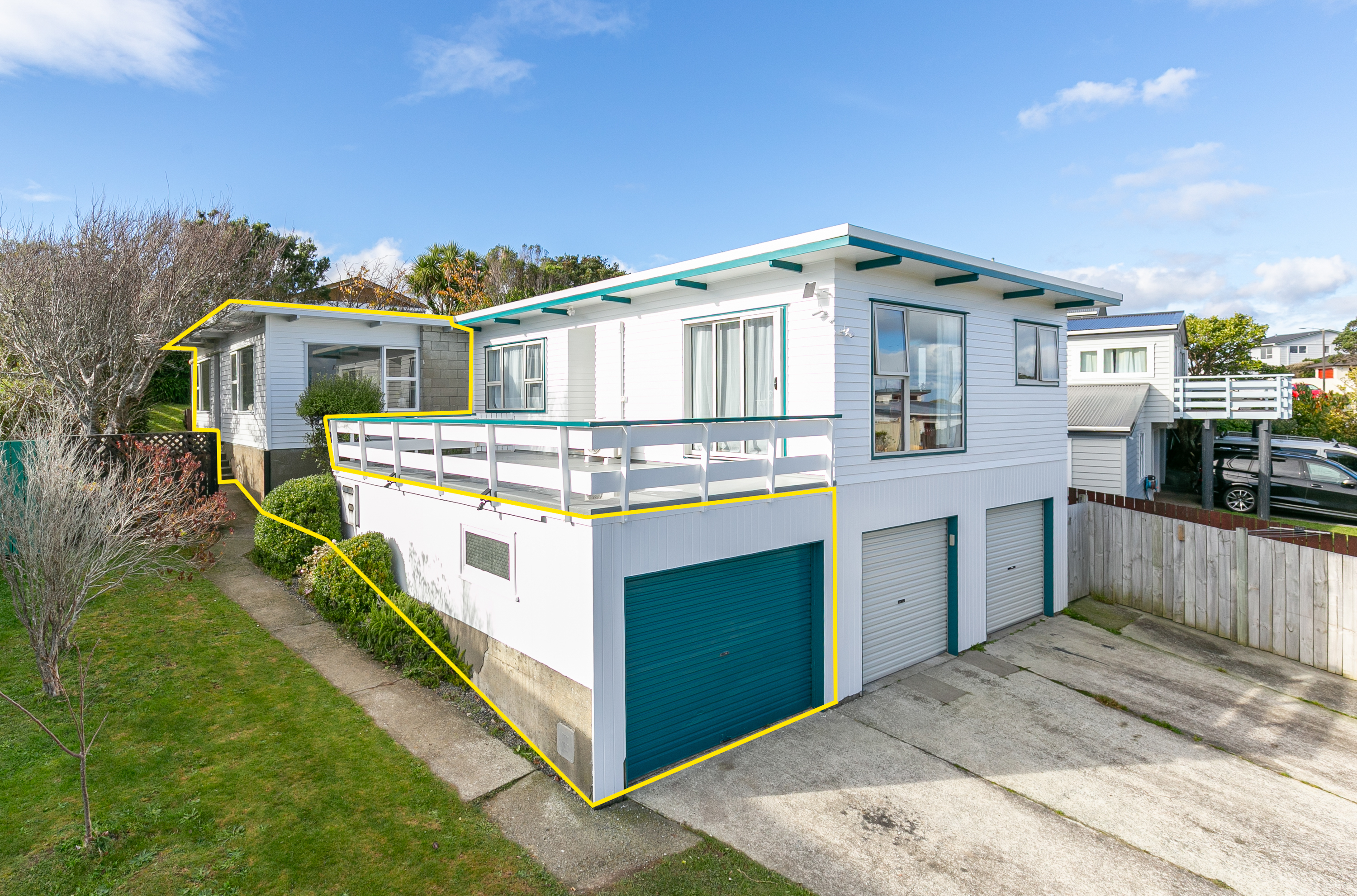 49a Cypress Drive, Maungaraki, Lower Hutt, 2房, 1浴, Unit