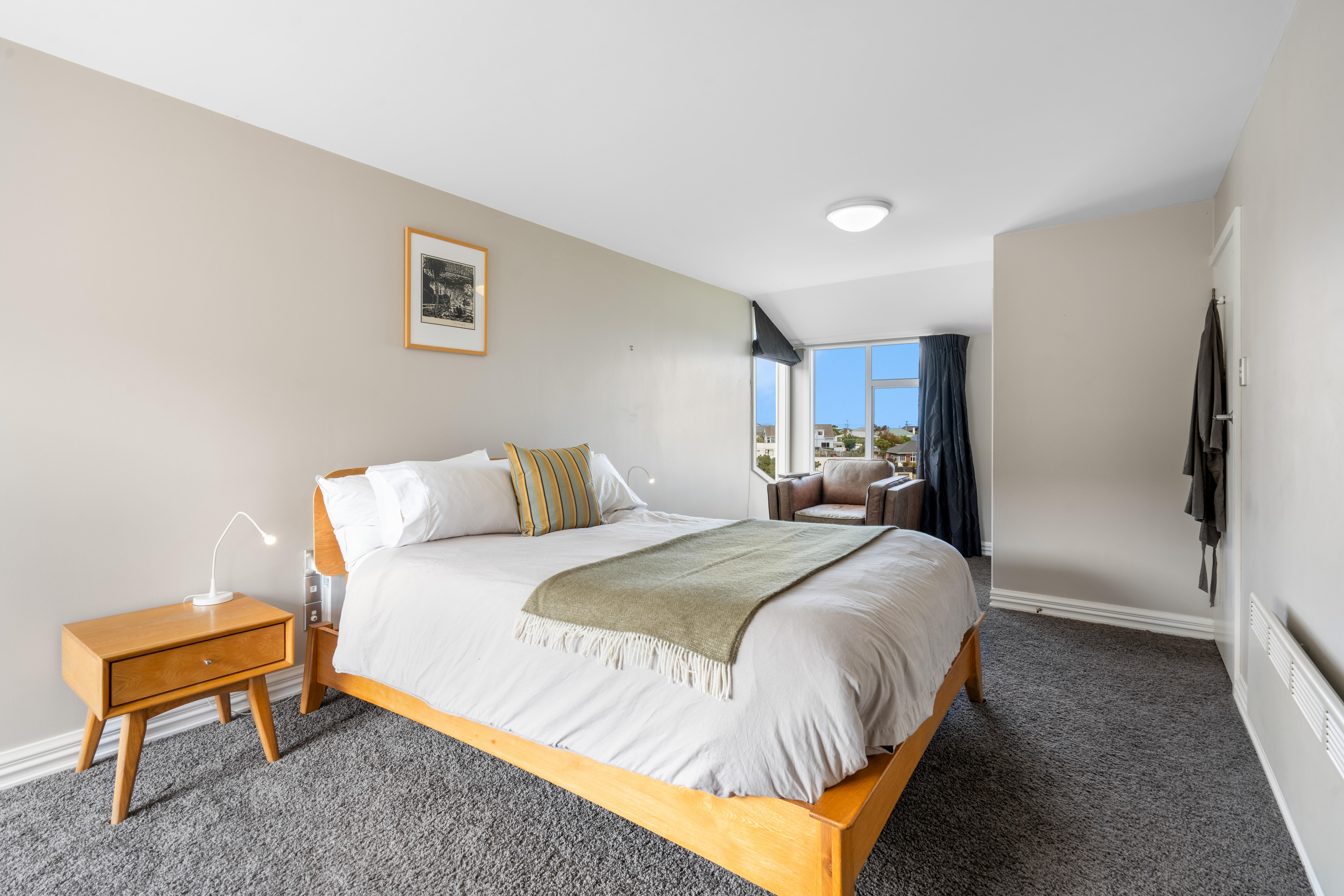 16 Hunt Street, Andersons Bay, Dunedin City, 4部屋, 2バスルーム, House