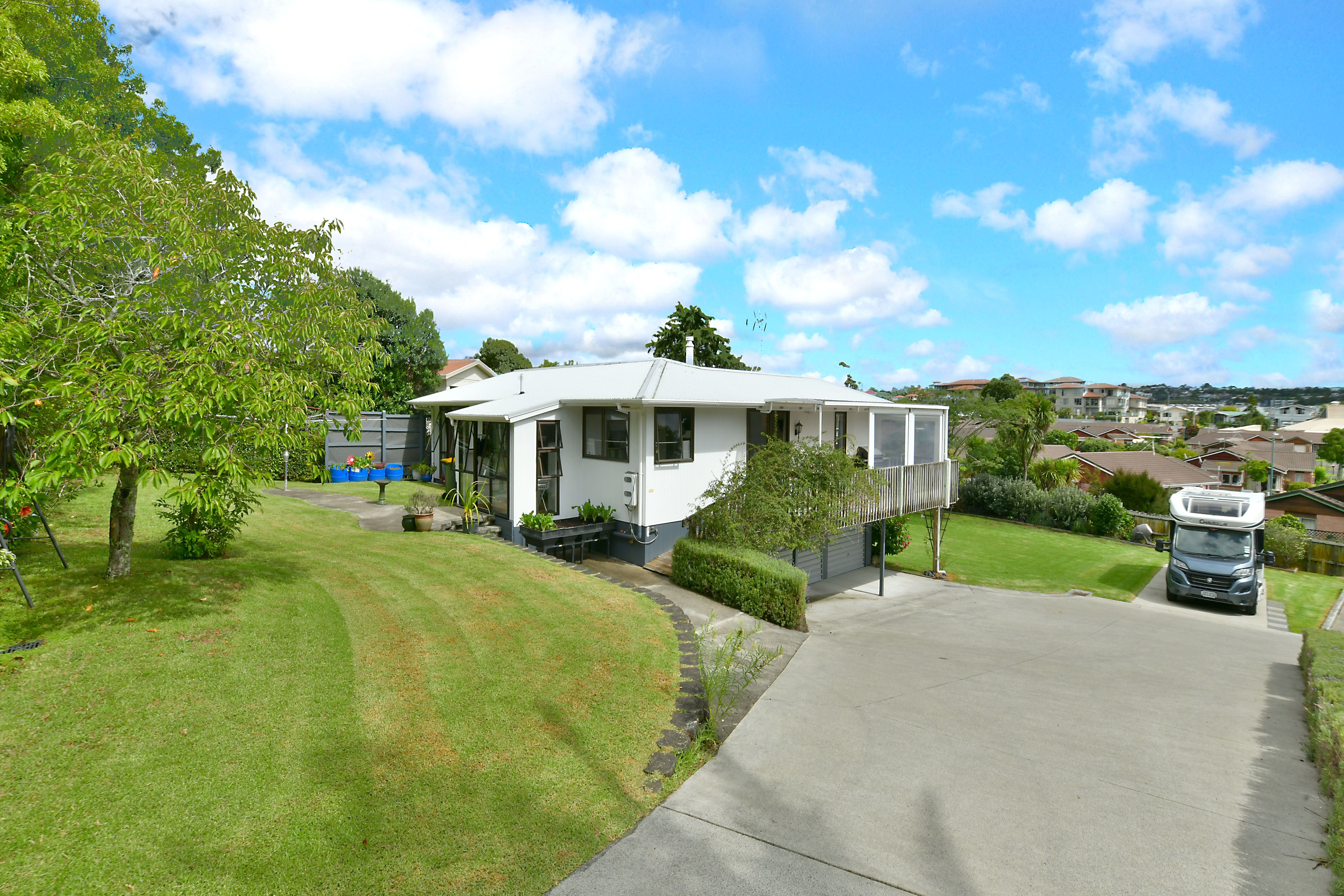 Residential  Single House Zone