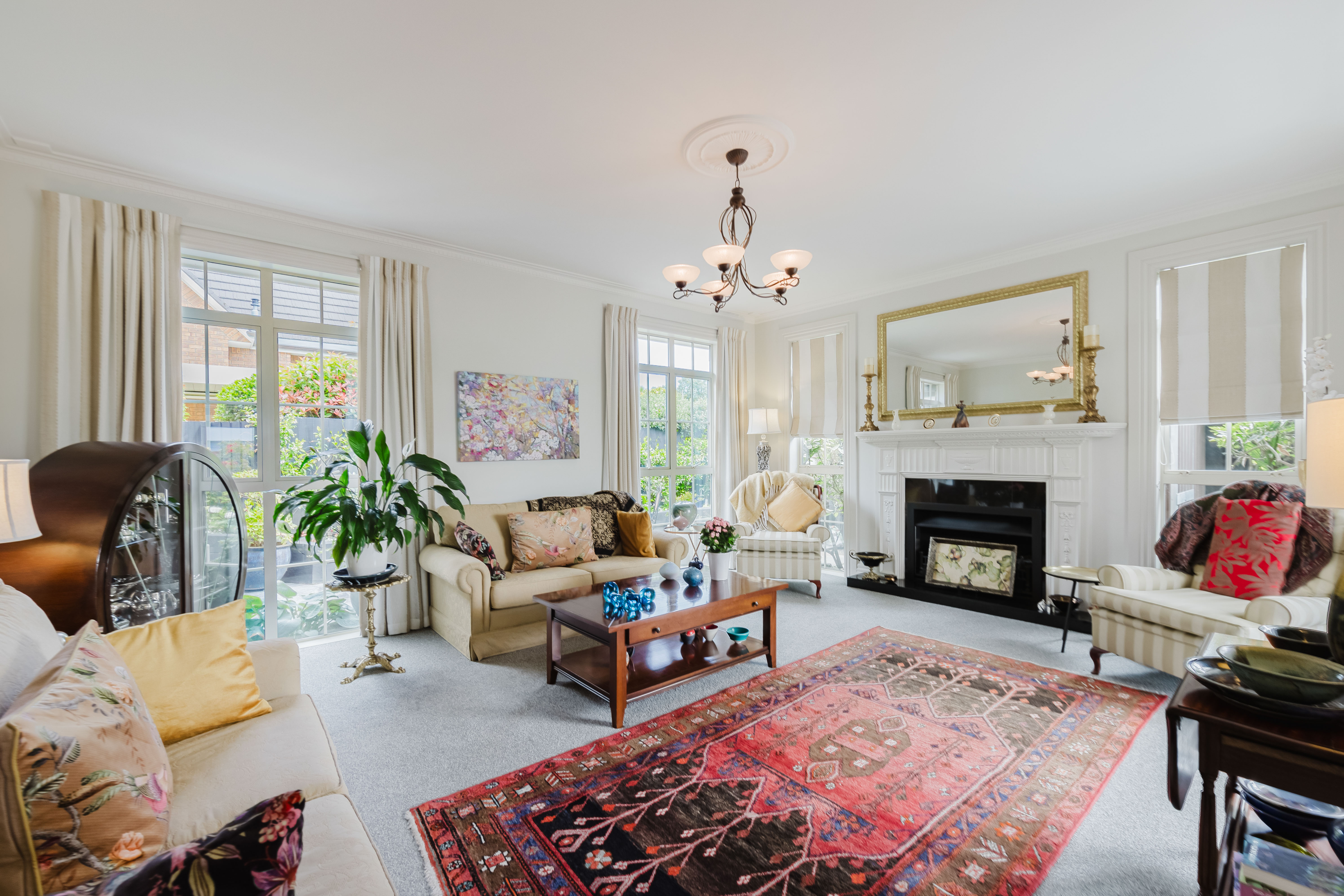 135 Totara Street, Riccarton, Christchurch City, 4部屋, 3バスルーム, House