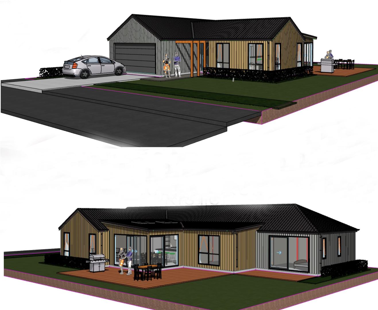Residential New Neighbourhood