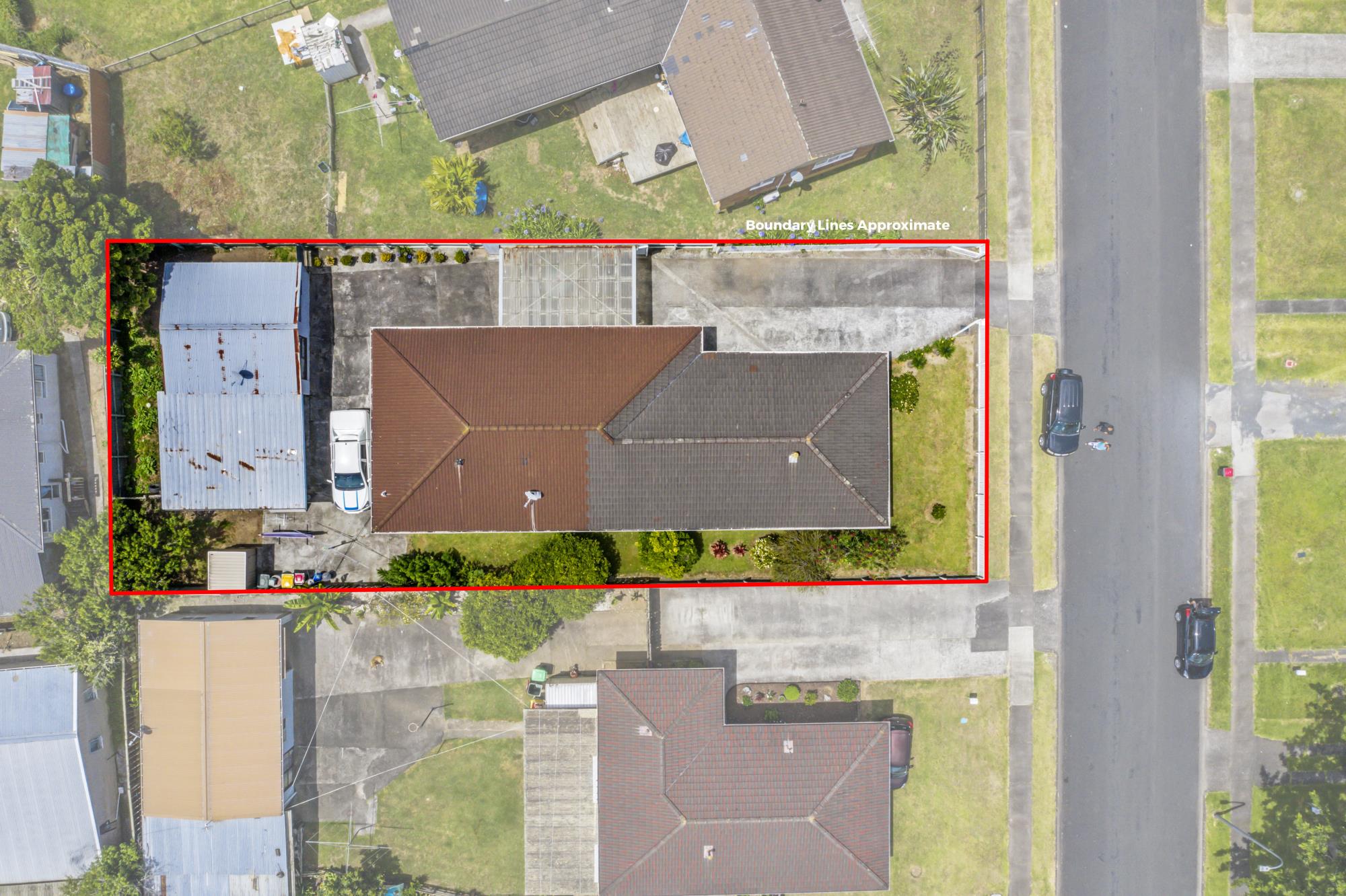 41 Chingford Close, Mangere, Manukau City, 5 રૂમ, 0 બાથરૂમ