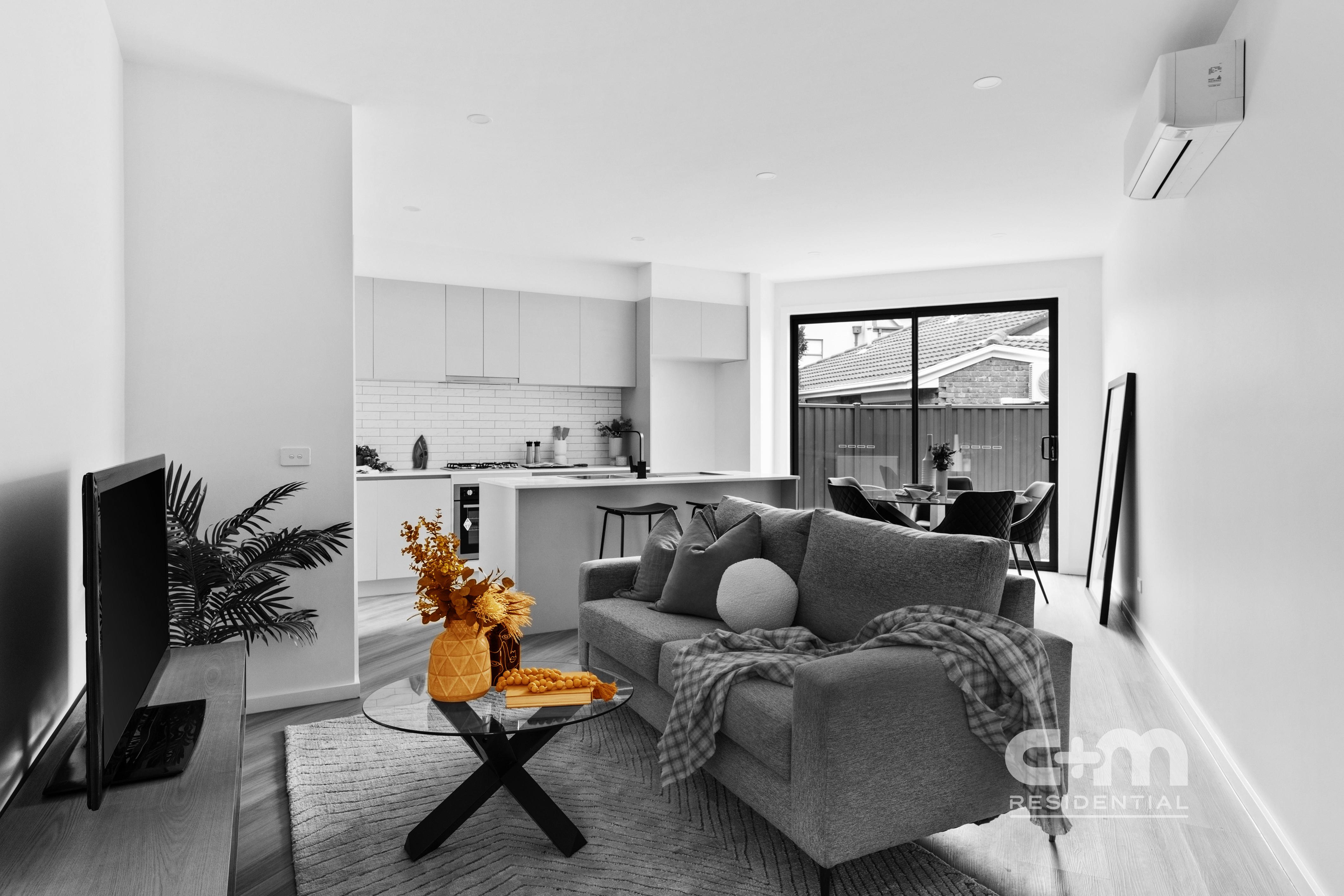 460 GAFFNEY ST, Pascoe Vale, North Melbourne, 0 habitaciones, 0 baños, Townhouse