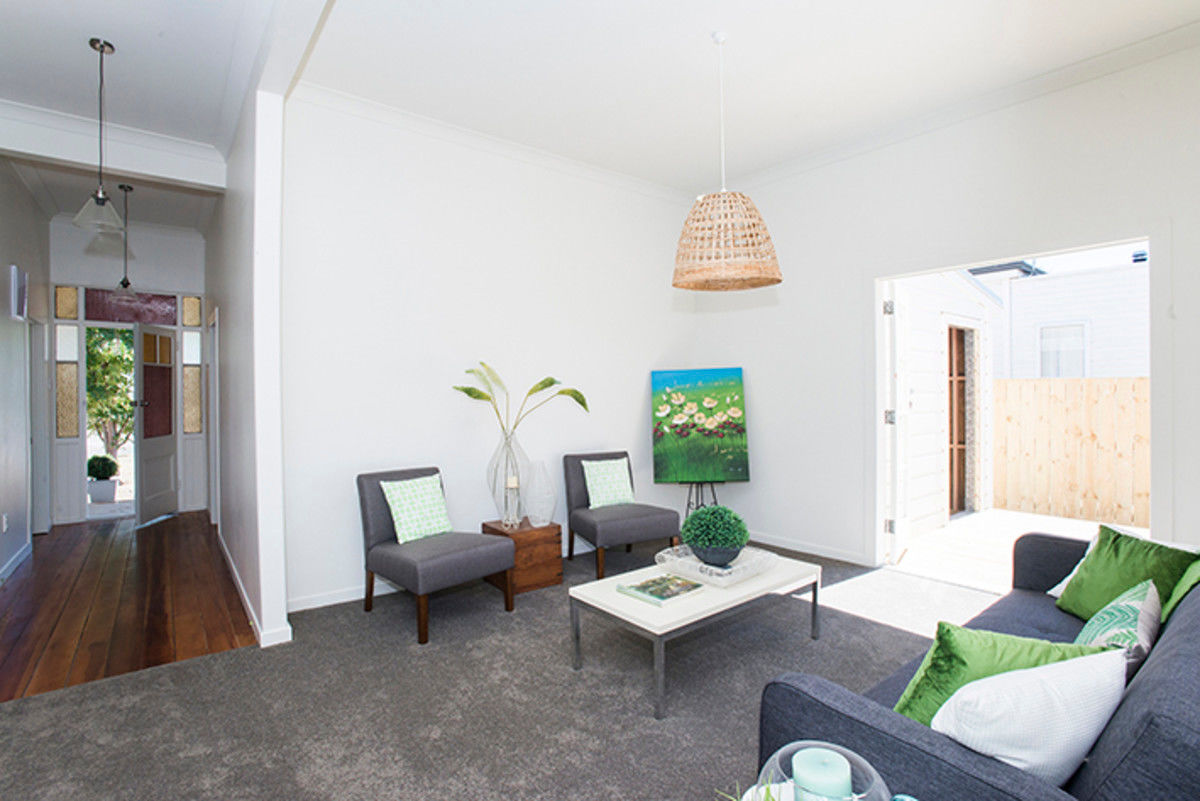 127 Ballance Street, Whataupoko, Gisborne, 3 ਕਮਰੇ, 1 ਬਾਥਰੂਮ