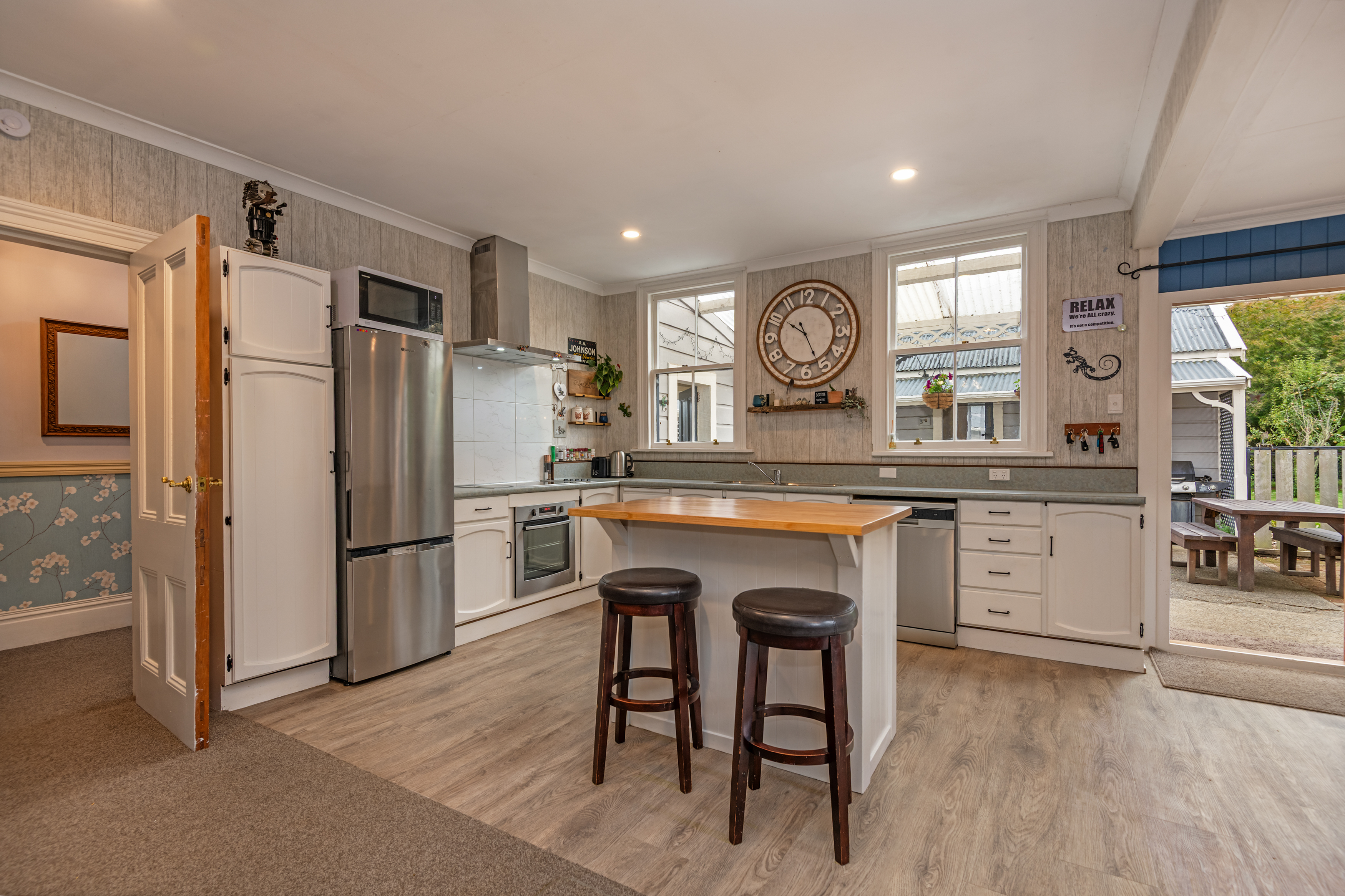 20 Edwards Street, Kimbolton, Manawatu, 4 ห้องนอน, 2 ห้องน้ำ, Lifestyle Property