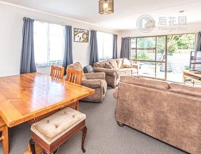 86b Parsons Street, Springvale, Whanganui, 2 Schlafzimmer, 1 Badezimmer