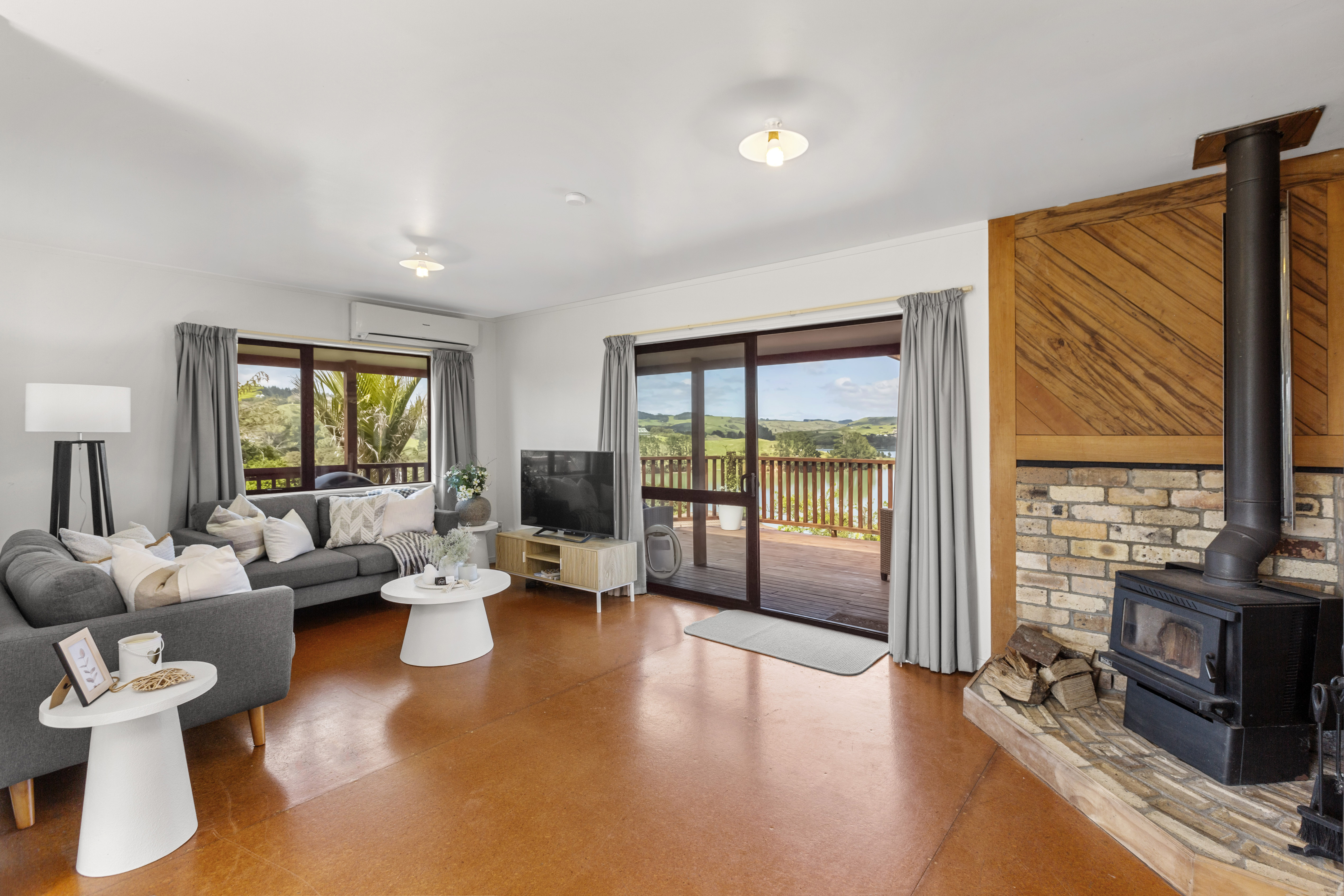 13 Point Street, Raglan, Waikato, 3部屋, 1バスルーム, House
